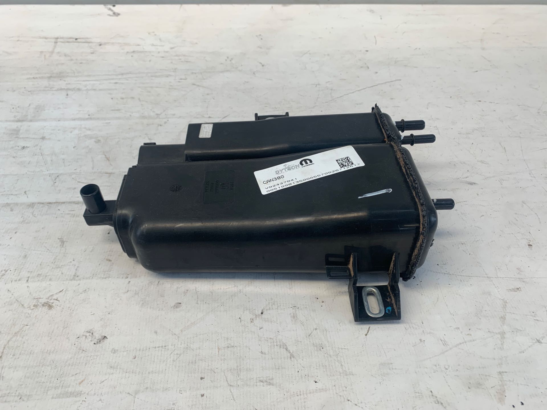 Filtro Canister Jeep Compass 2.0 Flex Aut 2016 2021