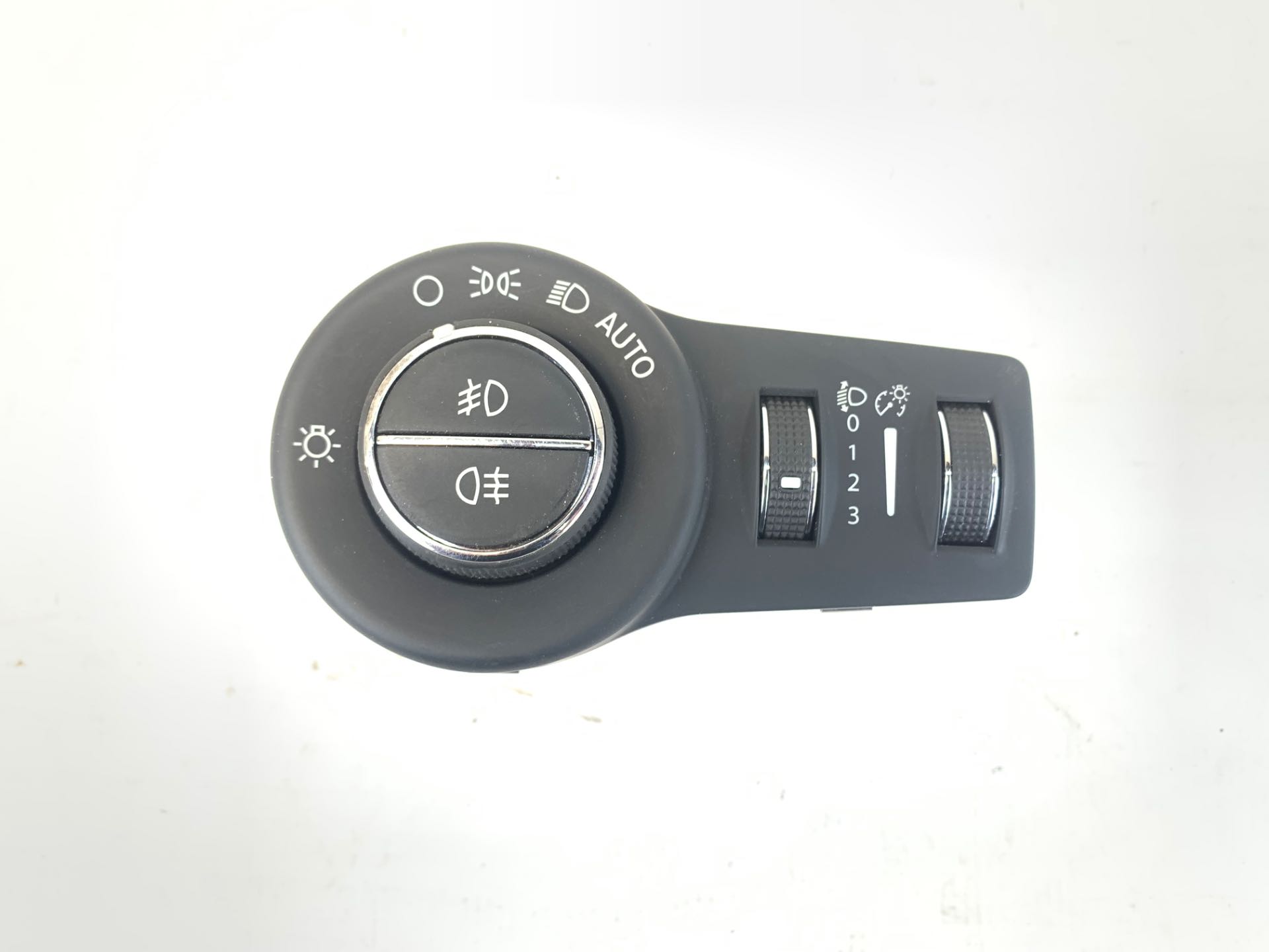 Botão Luminosidade Farol Painel Jeep Compass 2016 2020
