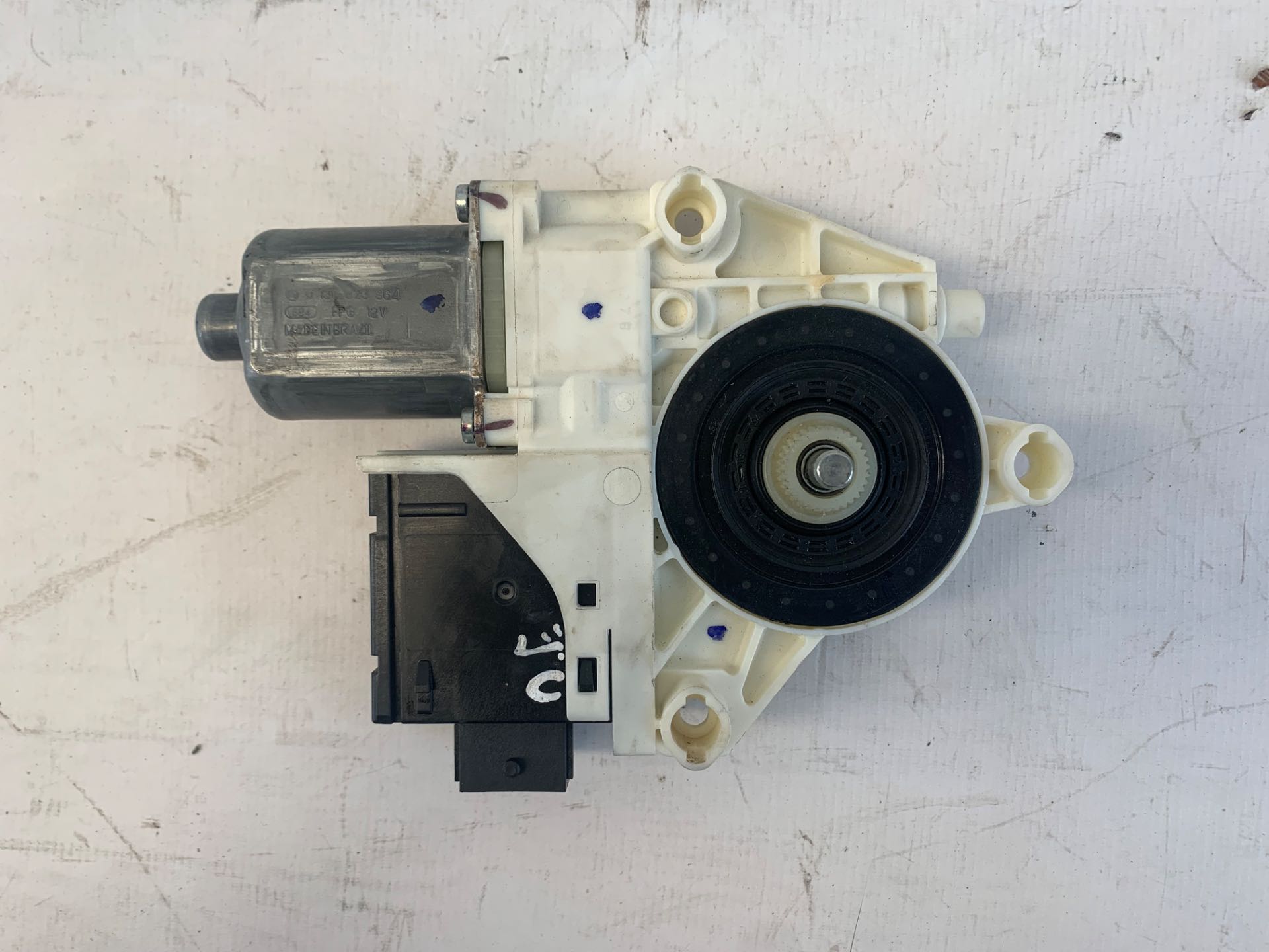 Motor Maquina Vidro Dianteiro Esquerdo Compass 2016 2020