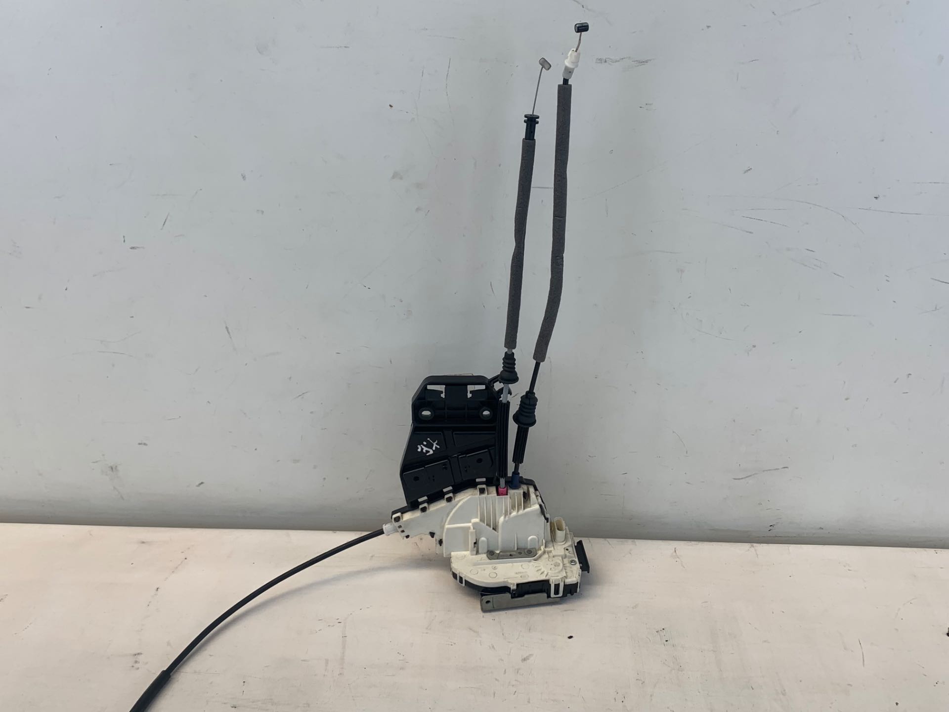 Fechadura Porta Traseira Esquerda Jeep Compass 2016 2020
