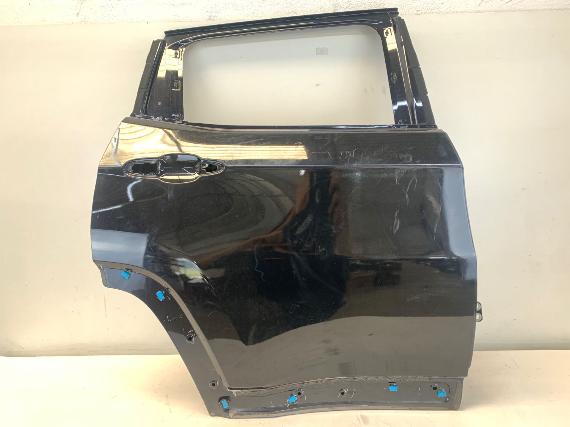 Porta Traseira Direita Jeep Compass 2016 2021