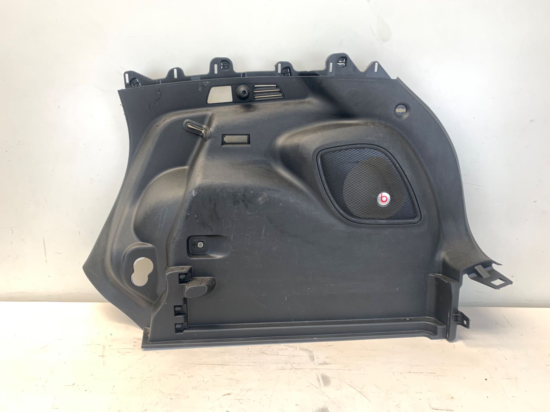 Forro Porta Malas Direito Jeep Compass 2016 2021