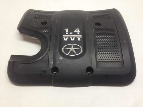 Capa Acabamento Motor Jac J3 Hatch Sedan 1.4 Gasolina
