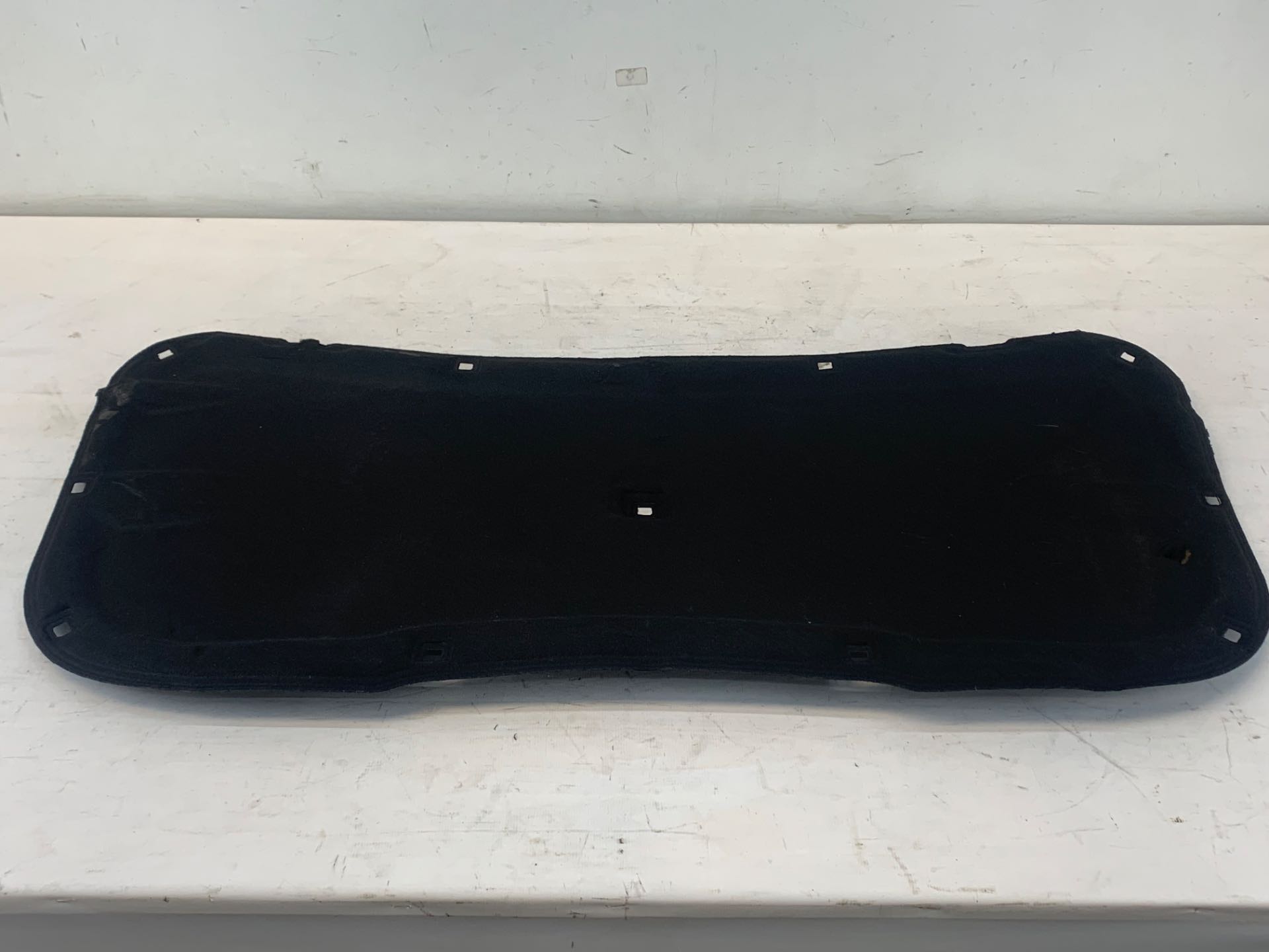 Manta Termica Capo Jeep Compass 2016 2020 Detalhe