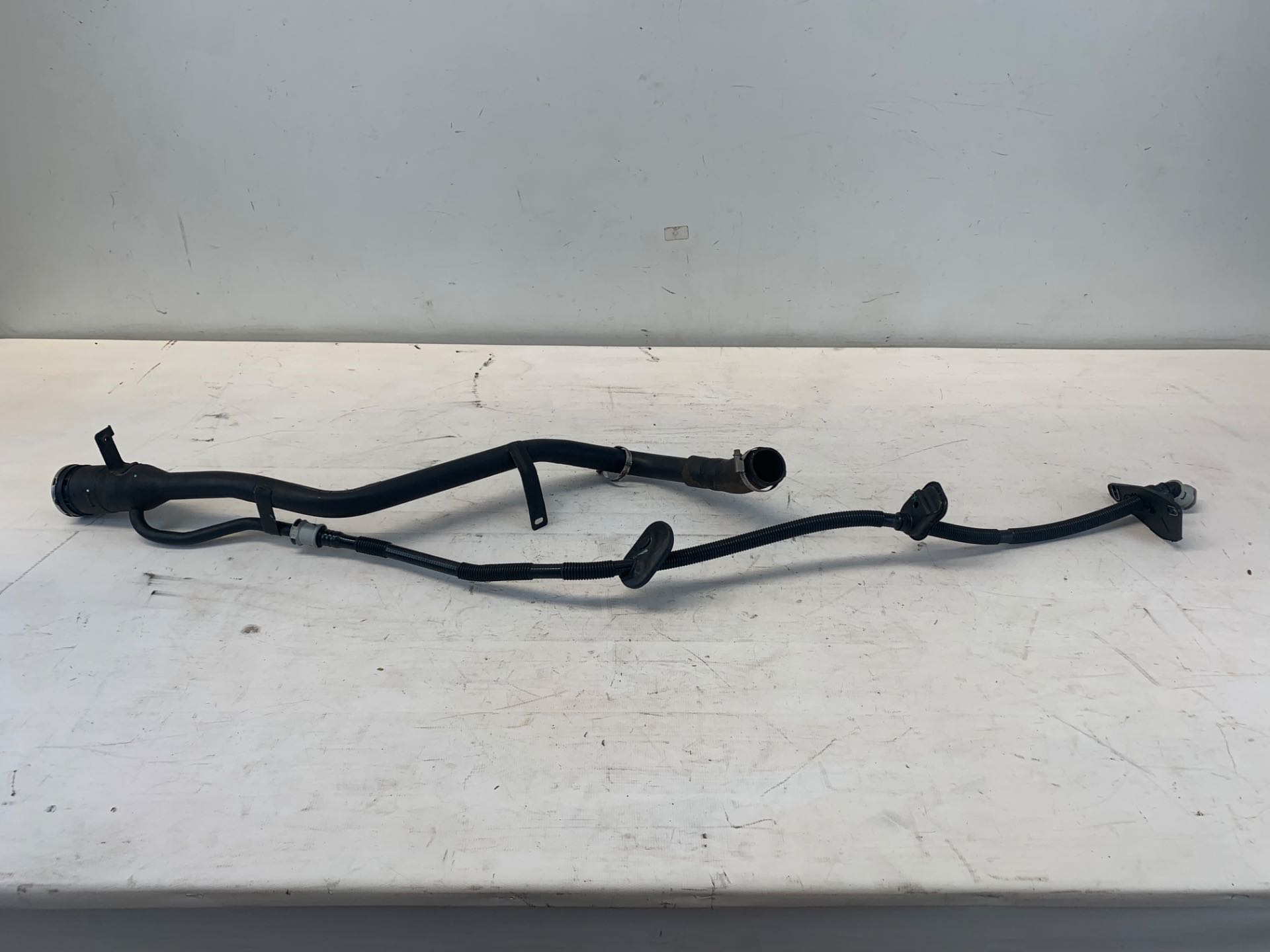 Gargalo Tanque Combustivel Jeep Compass 2.0 Flex 2016 2020
