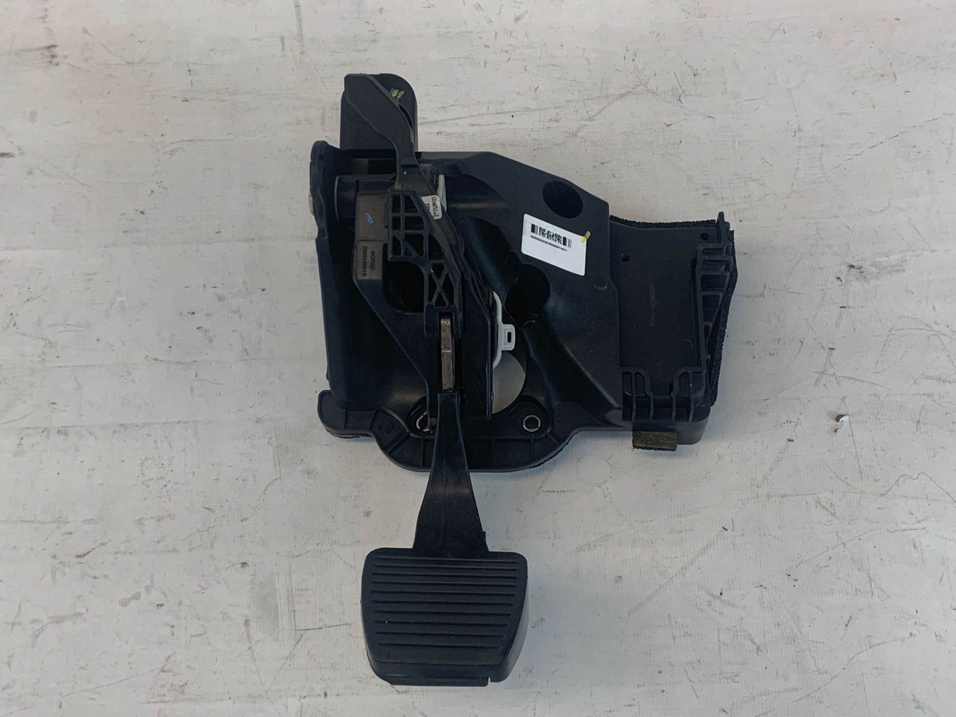 Pedal Pedaleira Freio Jeep Compass 2.0 Flex 2016 2020