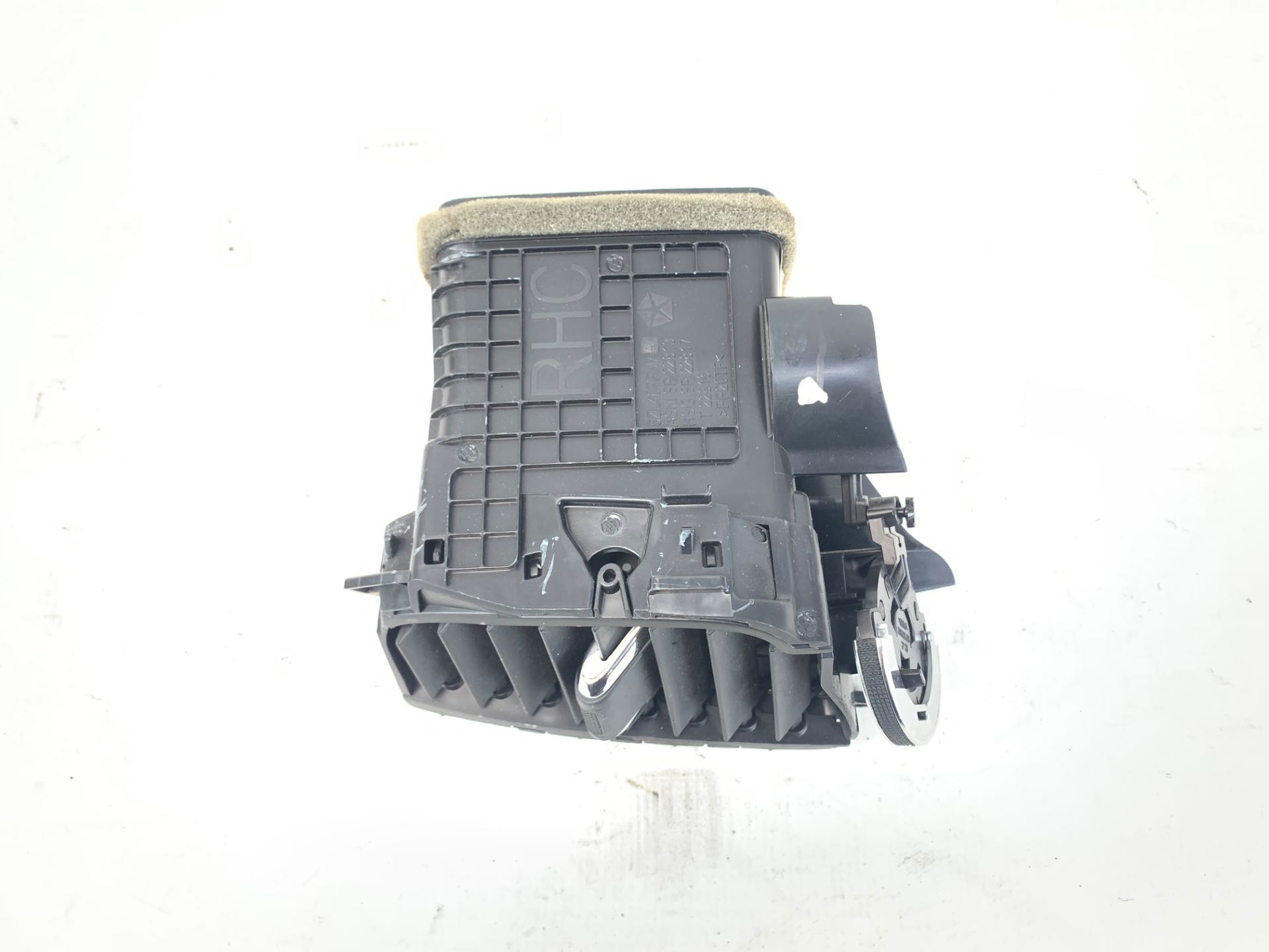 Difusor Ar Central Direito Jeep Compass Limited 2016 2021