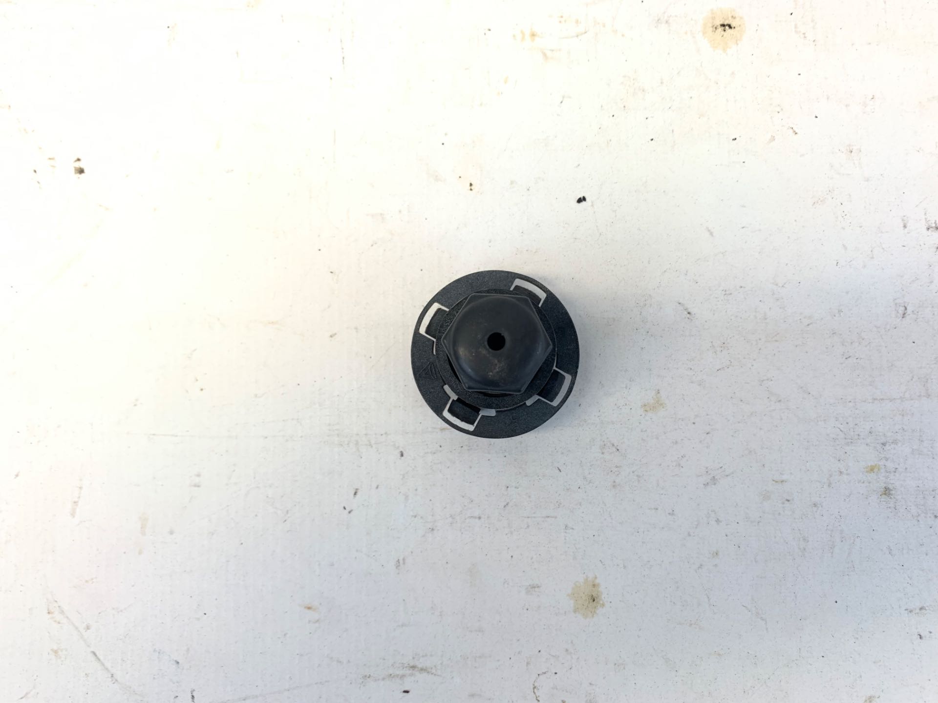 Batente Regulagem Capo Jeep Compass 2016 2021