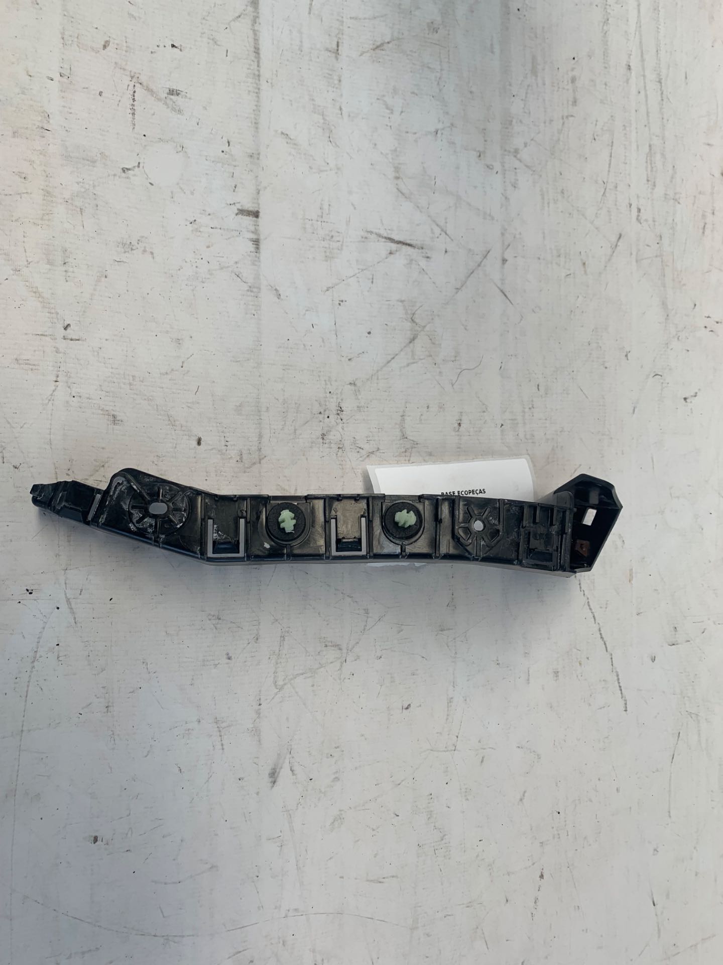 Guia Para Choque Traseiro Esquerdo Jeep Compass 2016 2021
