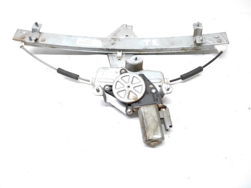 Maquina Vidro Elétrico Traseira Esquerda Jac J3 2011 2016