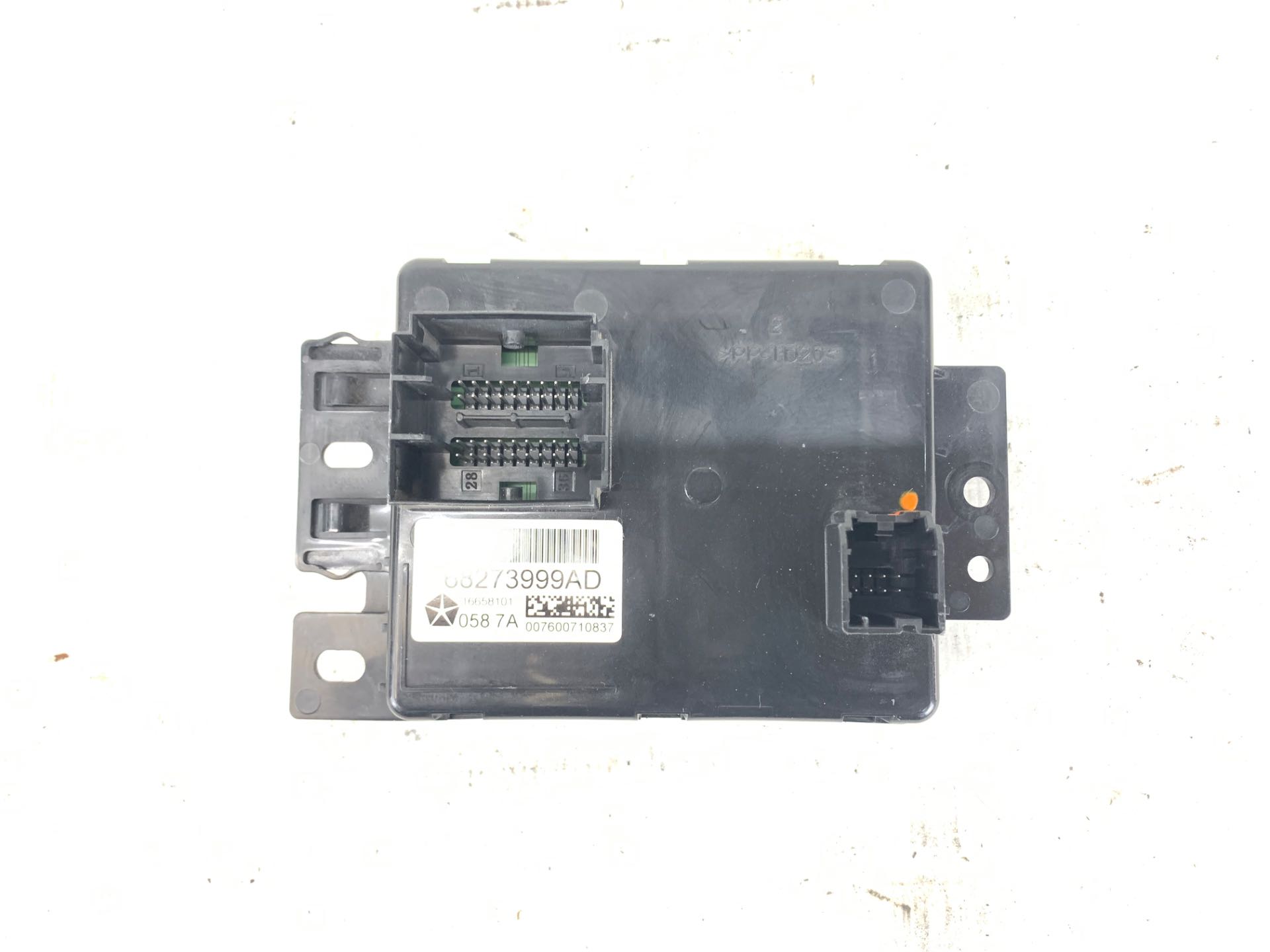 Modulo Ar Condicionado Compass 2.0 2016 2021