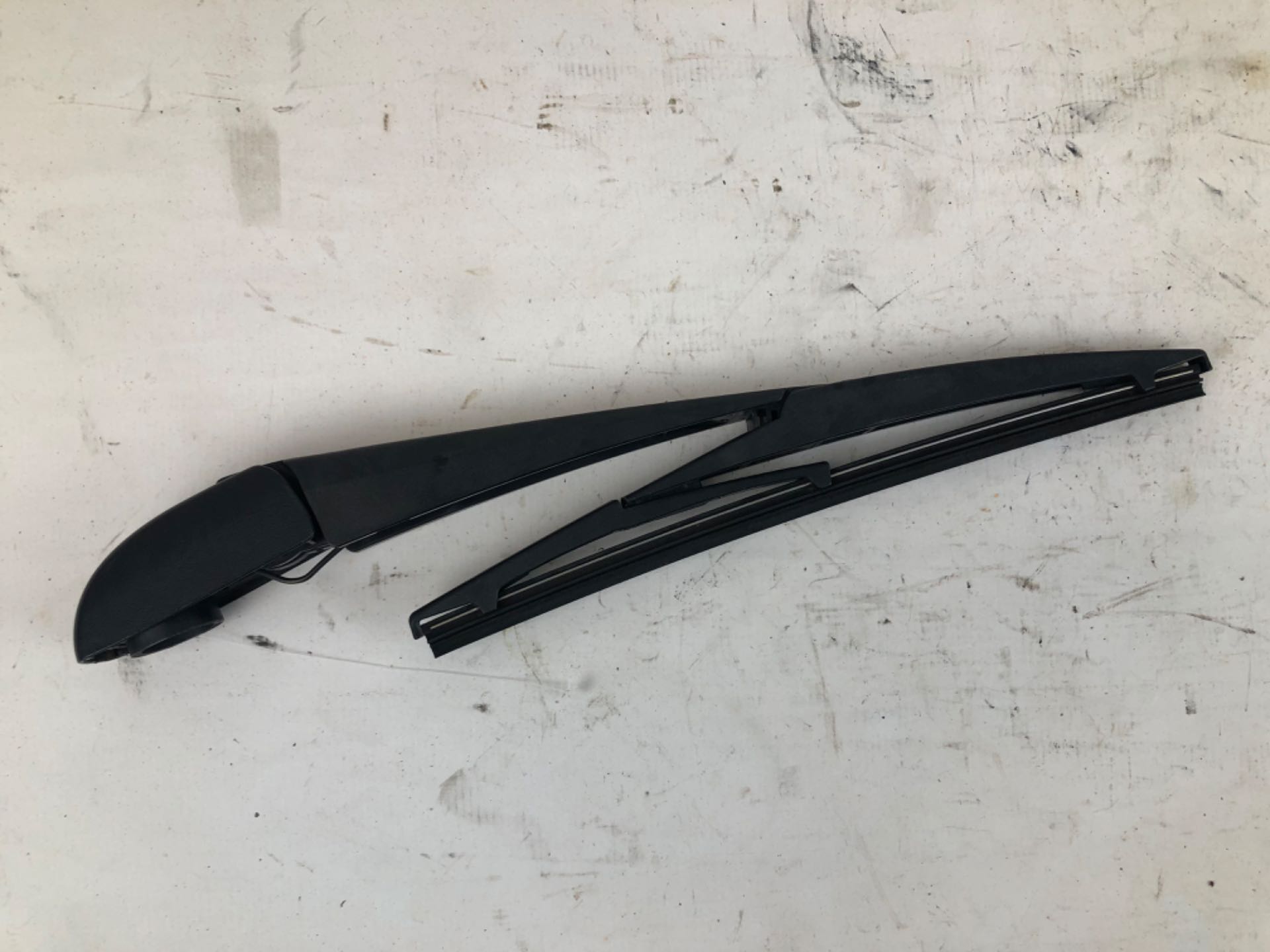 Braço Limpador Traseiro Jeep Compass 2016 2021