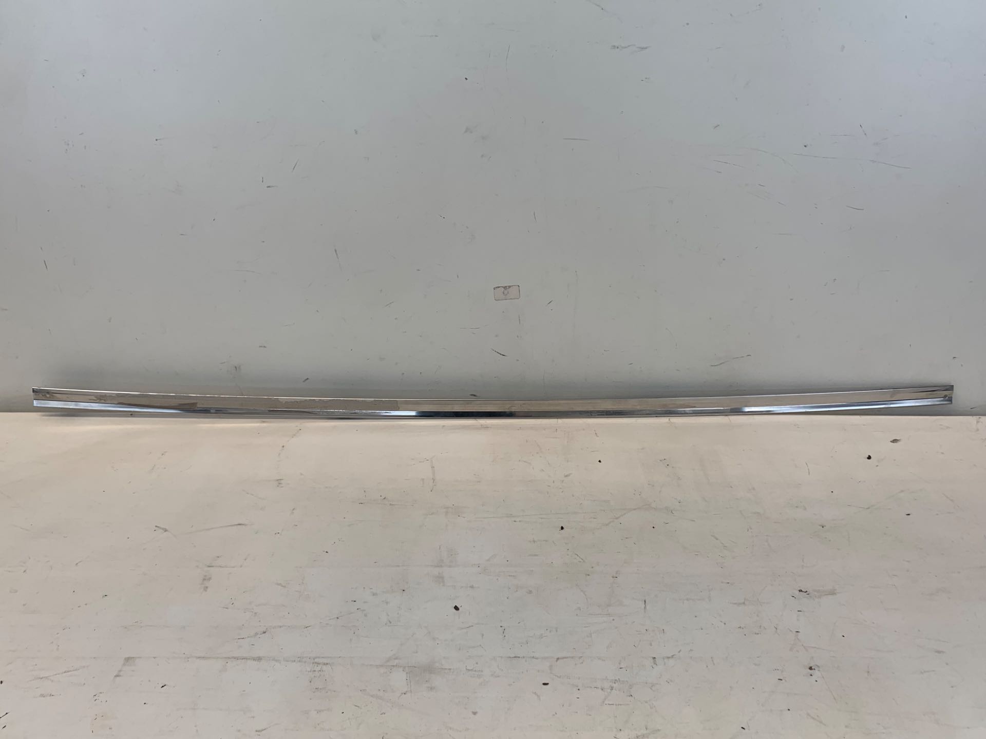 Acabamento Friso Rack Teto Jeep Compass 2016 2021 Cromado