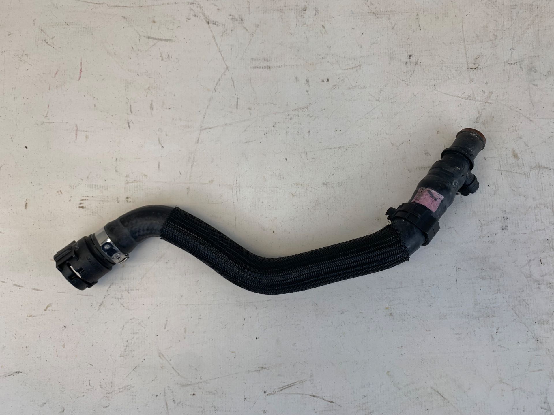 Mangueira Ar Quente Jeep Compass 2.0 Flex 2016 2021 53353162