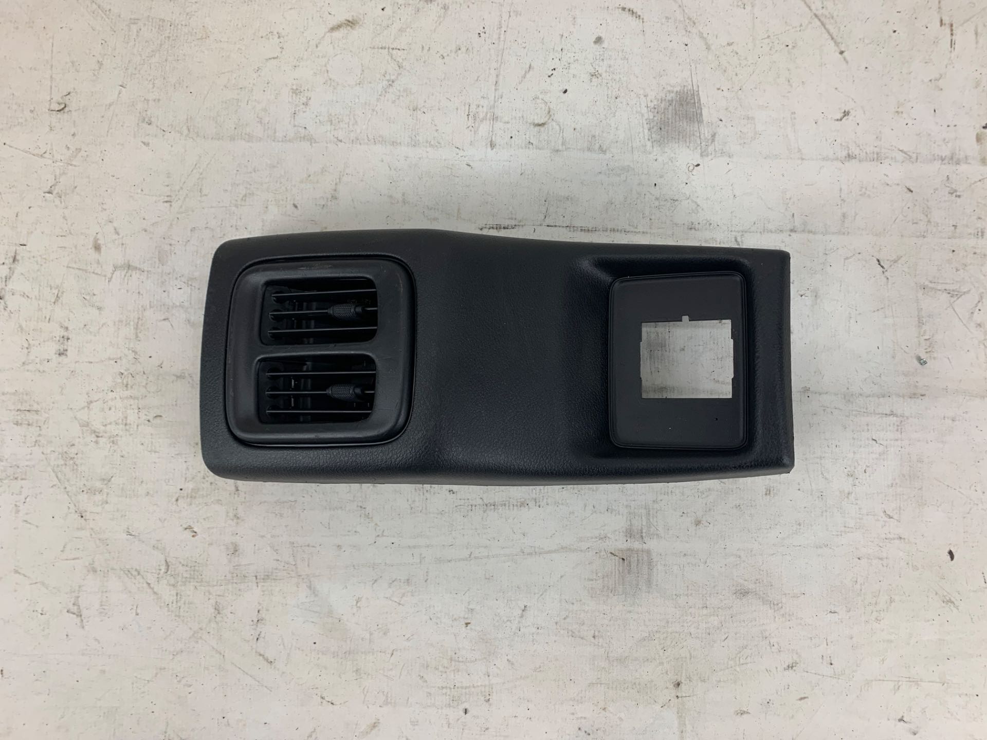 Difusor Traseiro Console Central Jeep Compass 2016 2020