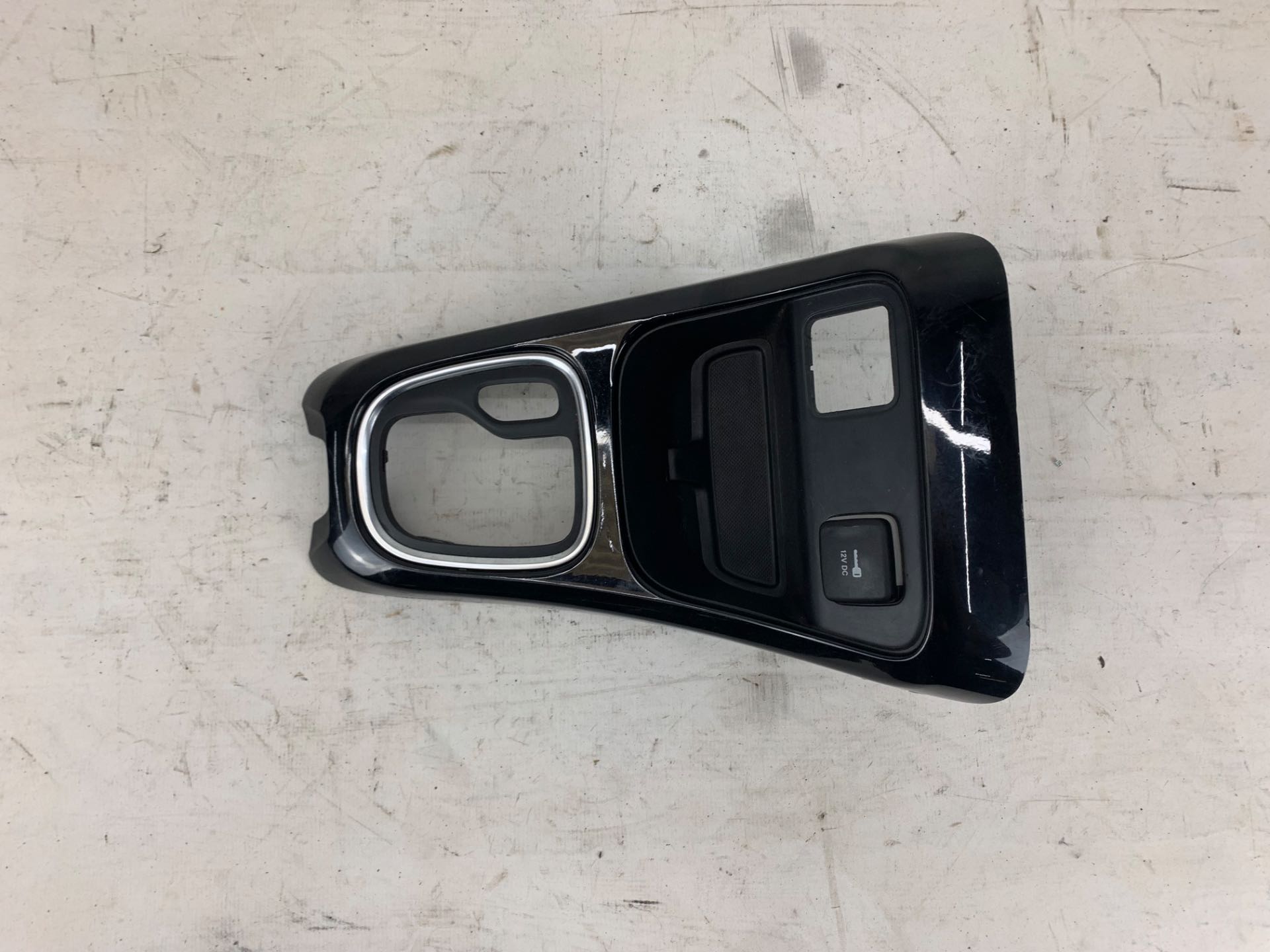 Moldura Alavanca Trambulador Jeep Compass 2016 2020