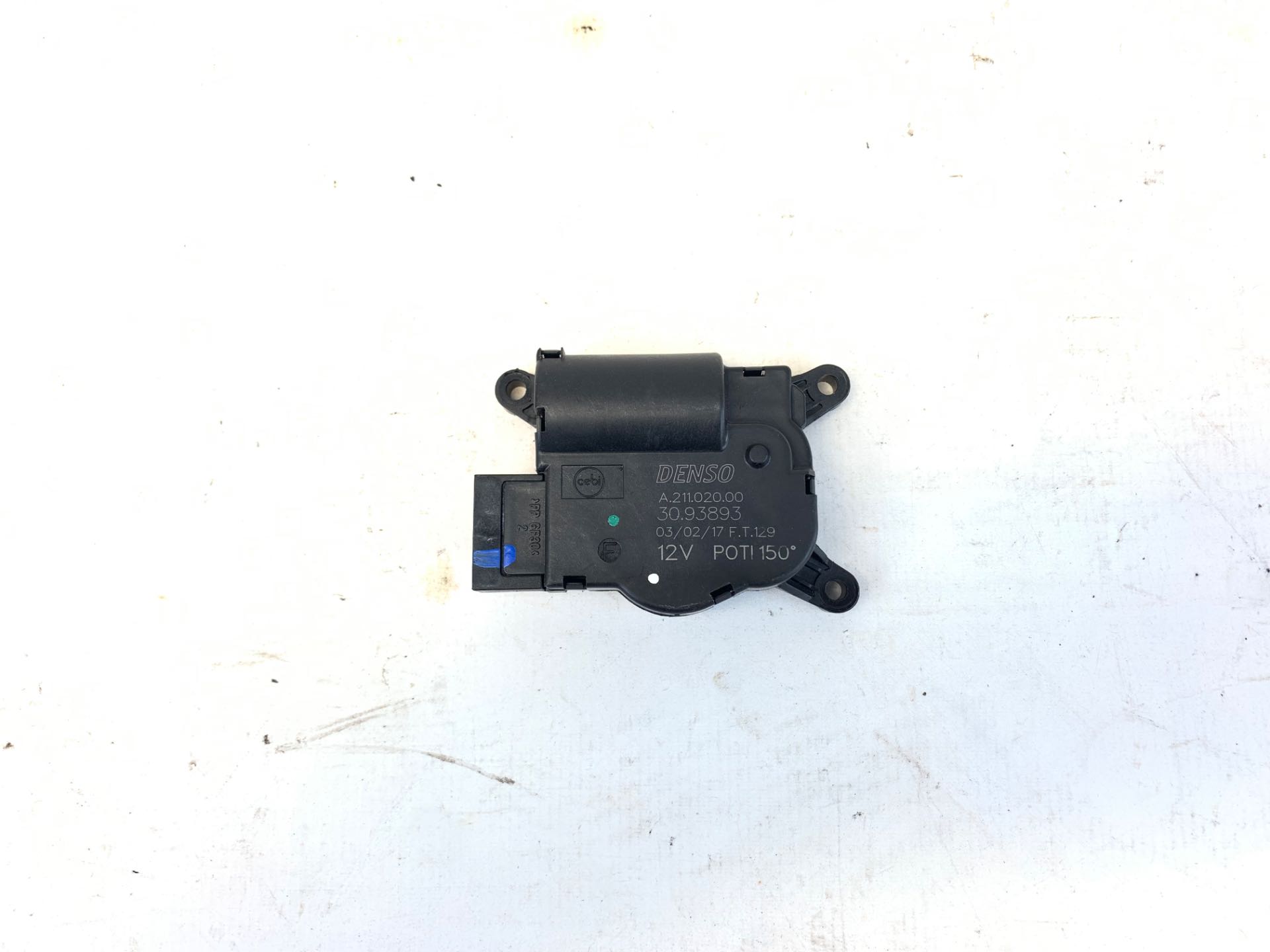 Motor Atuador Jeep Compass 2.0 Automatico 2016 2021 3093893