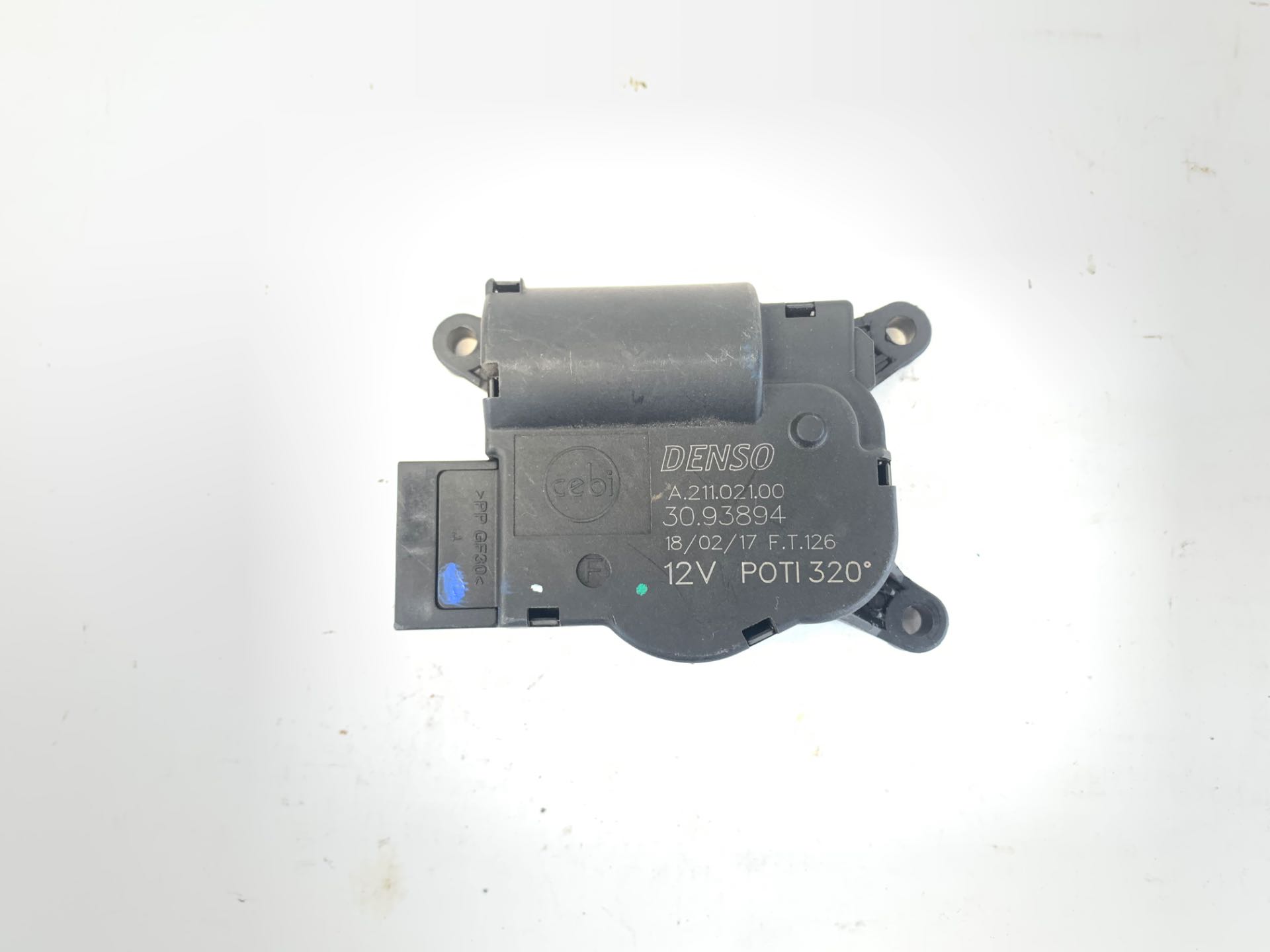 Motor Atuador Jeep Compass 2.0 Automatico 2016 2021 3093894