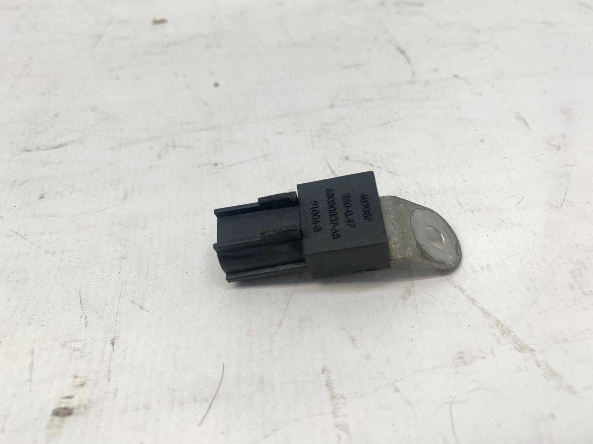 Sensor Capacitor Ignição Jeep Compass 2.0 Aut 2016 2021