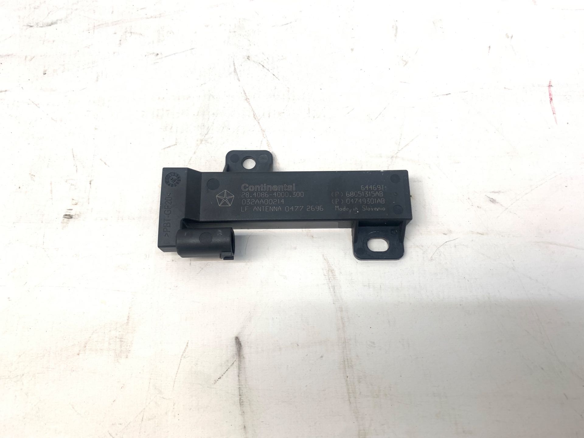 Sensor Keyless Jeep Compass 2016 2020 032AA0214
