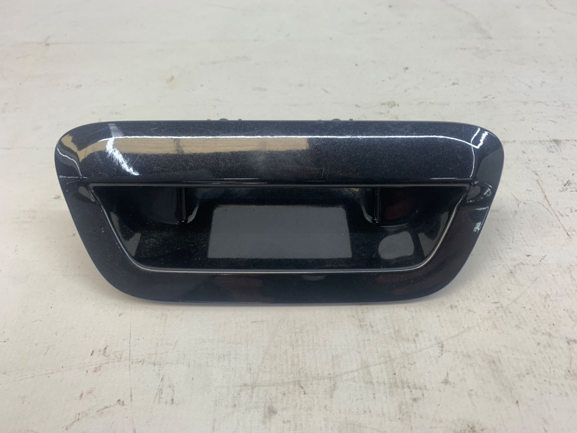 Moldura Maçaneta Tampa Traseira Jeep Compass 2016 2020