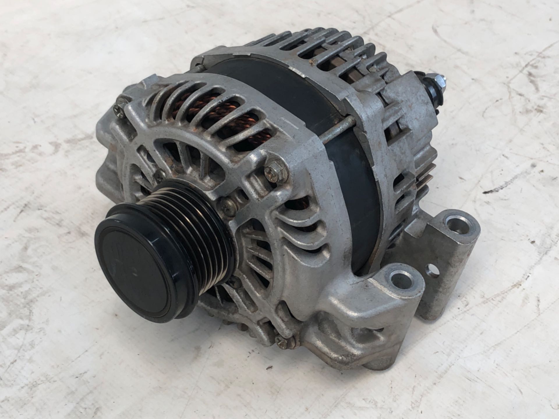 Alternador Compass 2.0 Flex 2016 2021