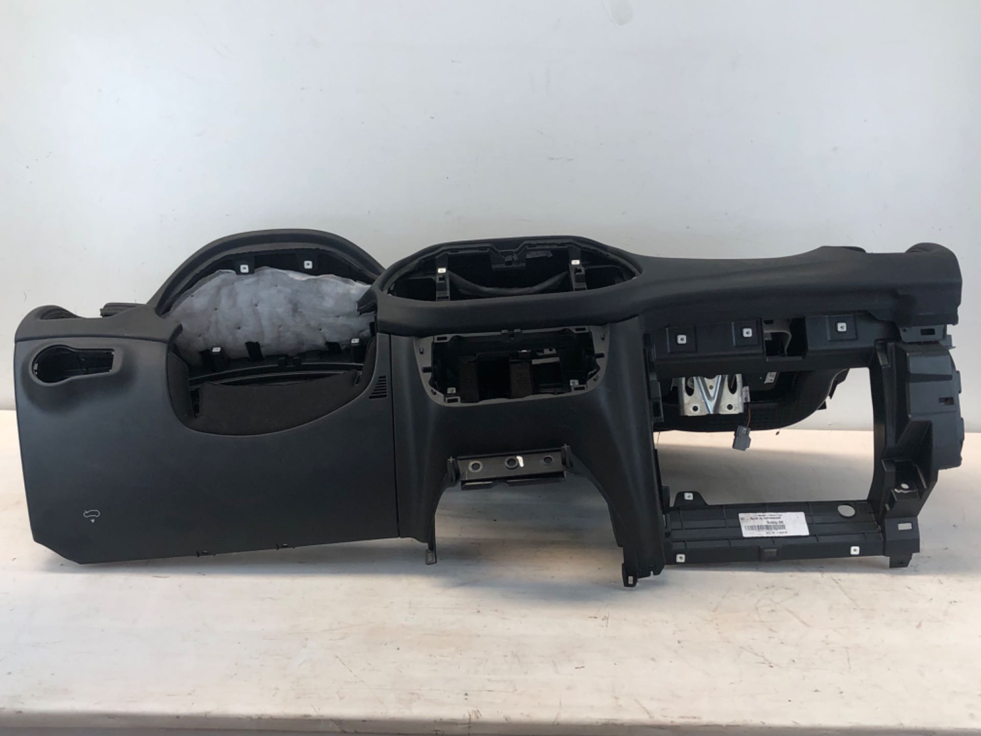 Capa Painel Tabelier Jeep Compass 2016 2020 Detalhe