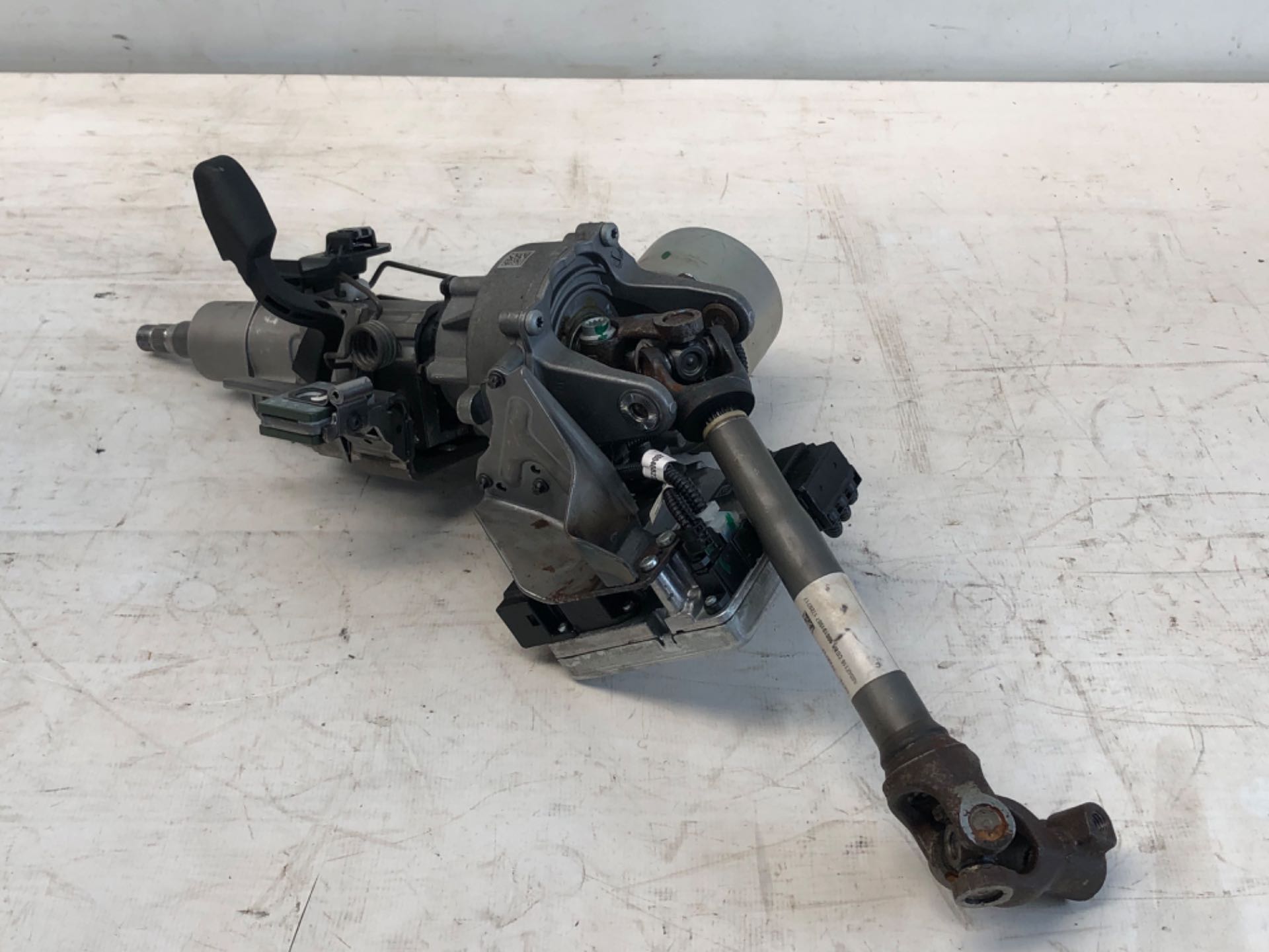 Motor Bomba Direção Elétrica Compass 2.0 2016 2021 59327893