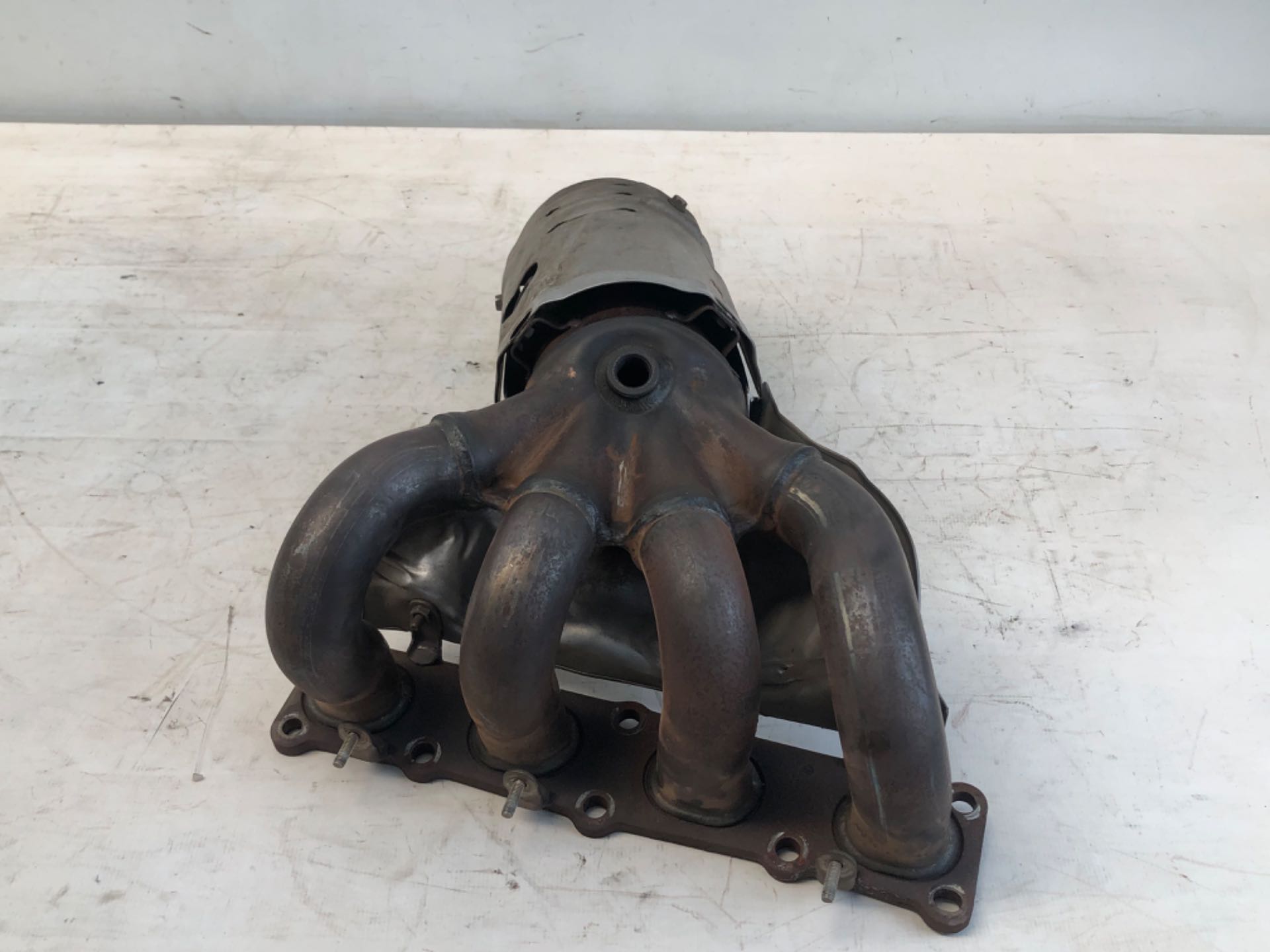 Coletor Catalisador Jeep Compass 2.0 Flex 4cil 2016 2020