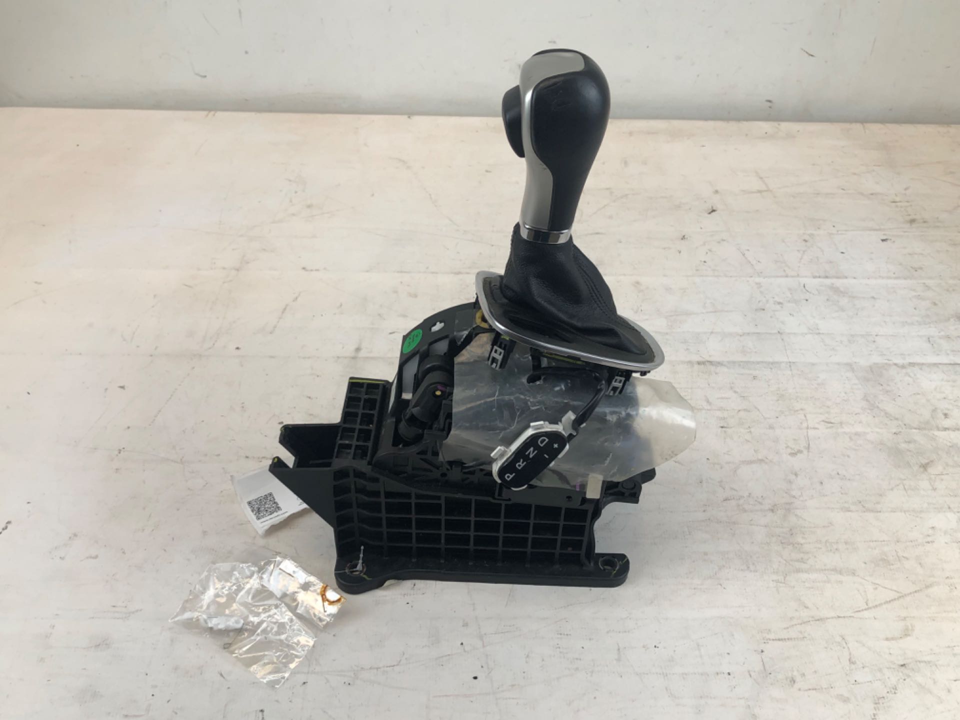 Alavanca Trambulador Seletora Jeep Compass 2016 2020 Detalhe