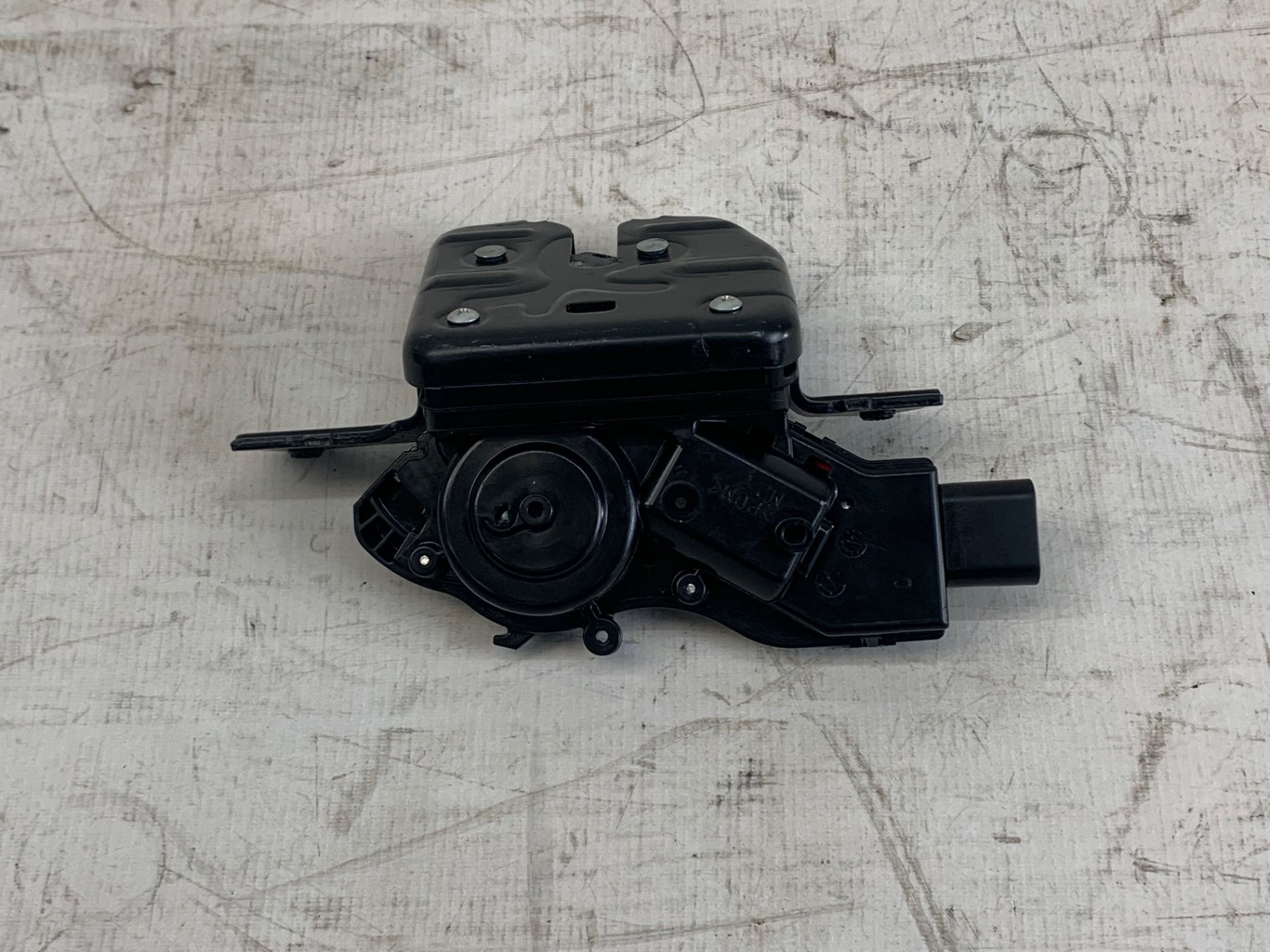 Fechadura Tampa Traseira Jeep Compass 2016 2020