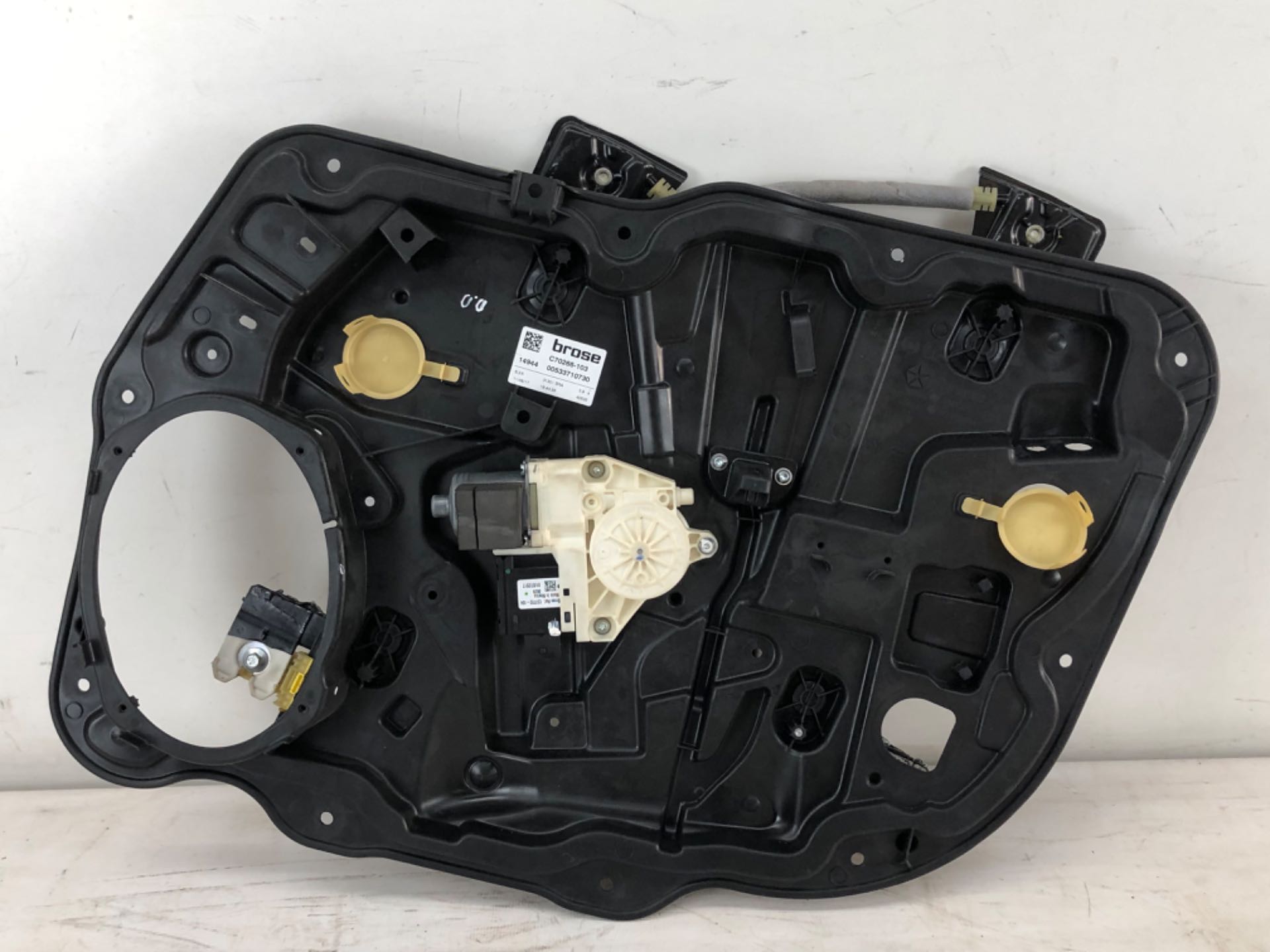 Maquina Vidro Dianteira Direita Jeep Compass 2016 2020