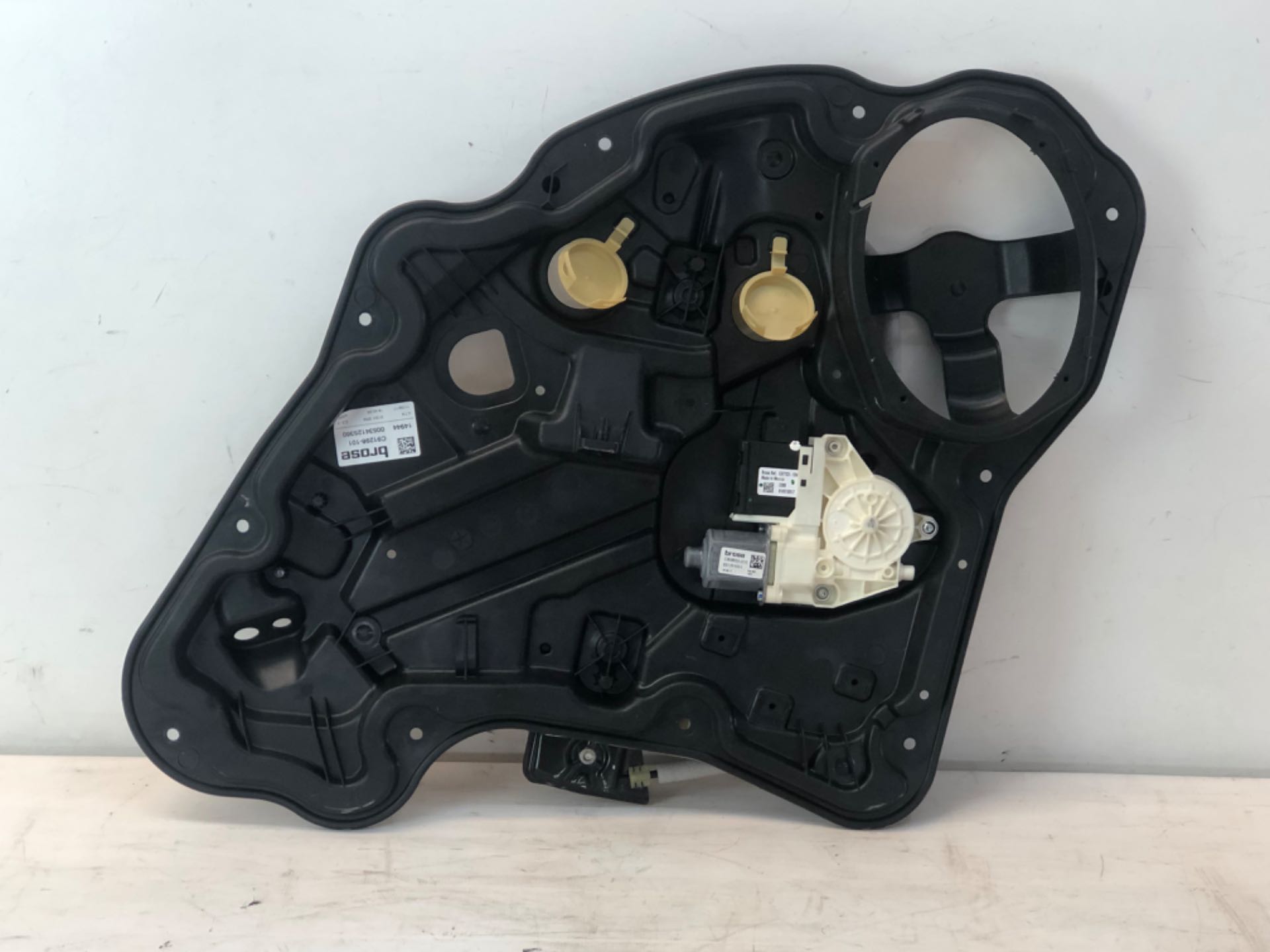 Maquina Vidro Traseira Direita Jeep Compass 2016 2020
