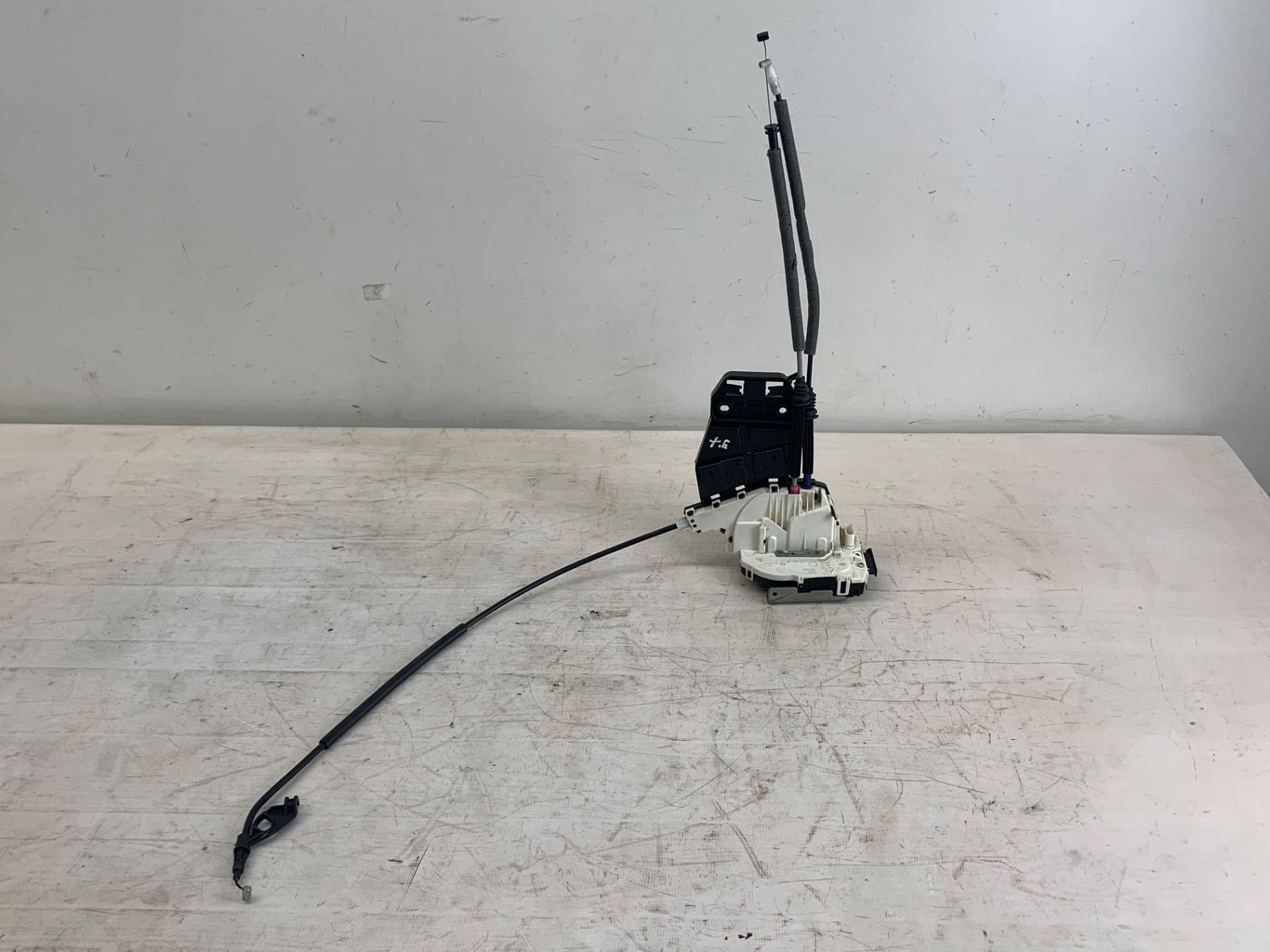 Fechadura Porta Traseira Esquerda Jeep Compass 2016 2020