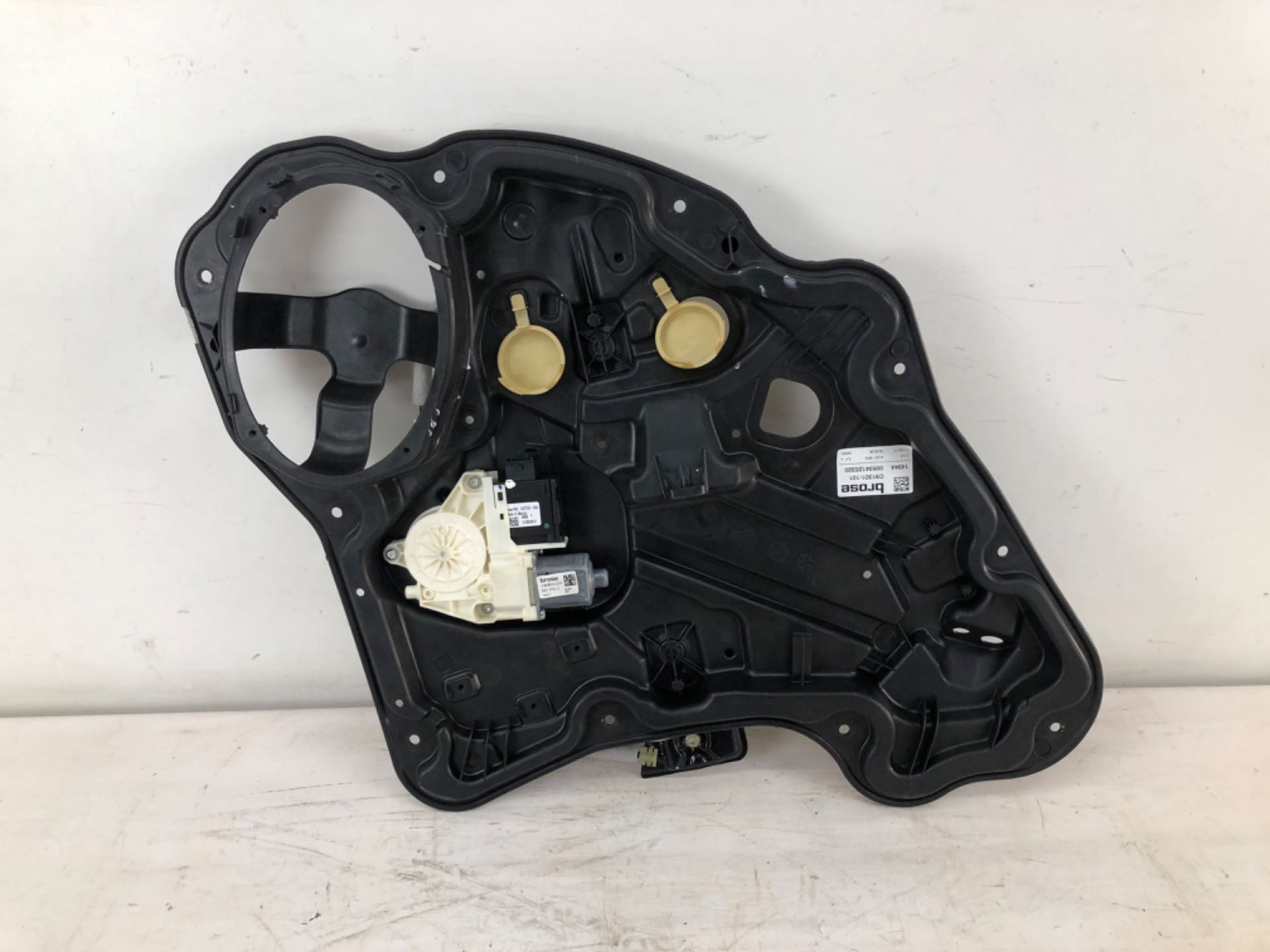 Maquina Vidro Traseira Esquerda Jeep Compass 2016 2020