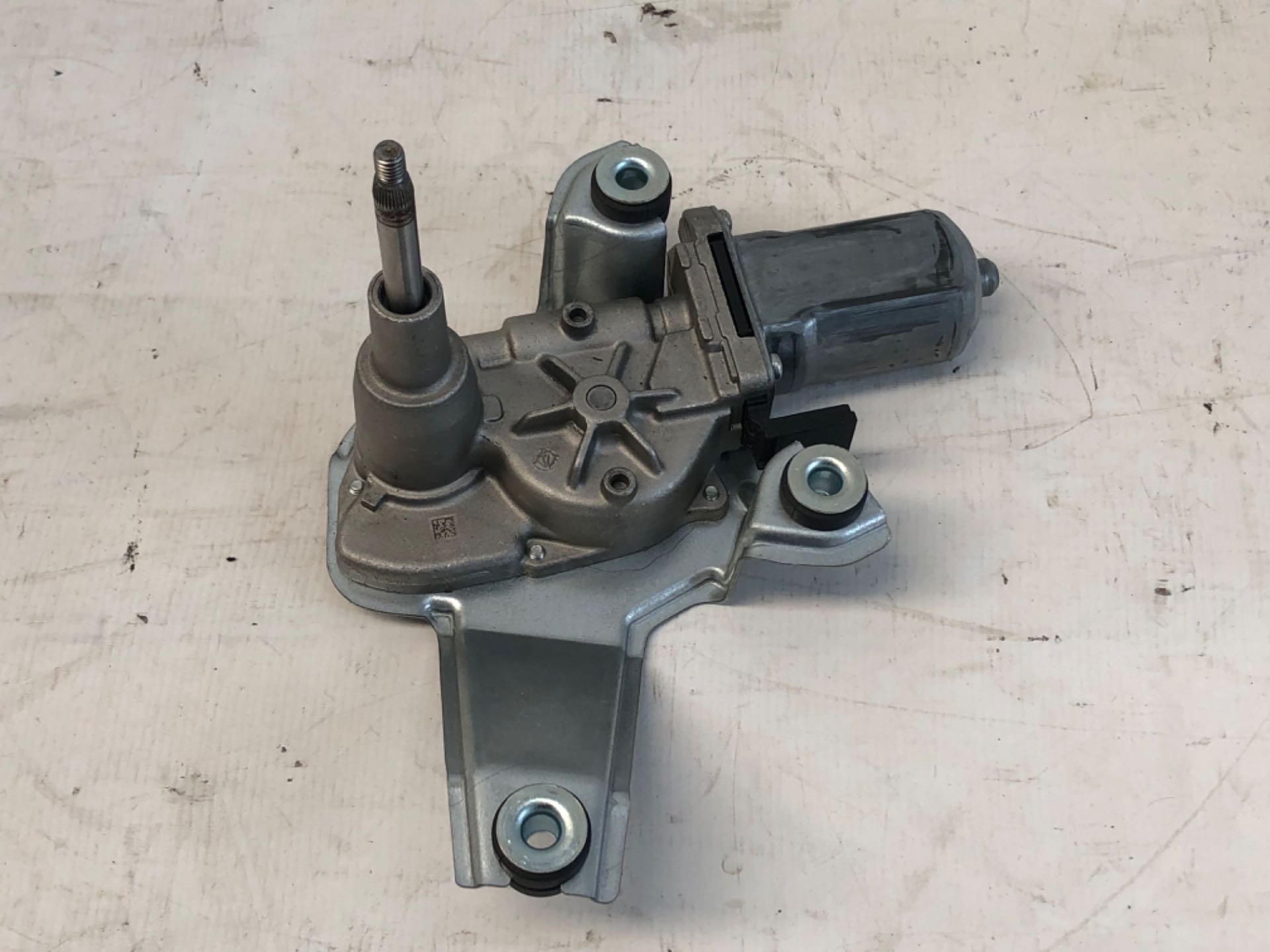 Motor Limpador Vidro Traseiro Compass 2016 2020
