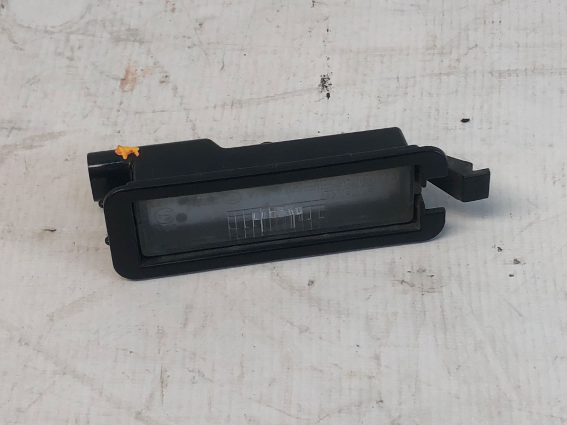 Luz Iluminação Externa Placa Jeep Compass 2016 2020