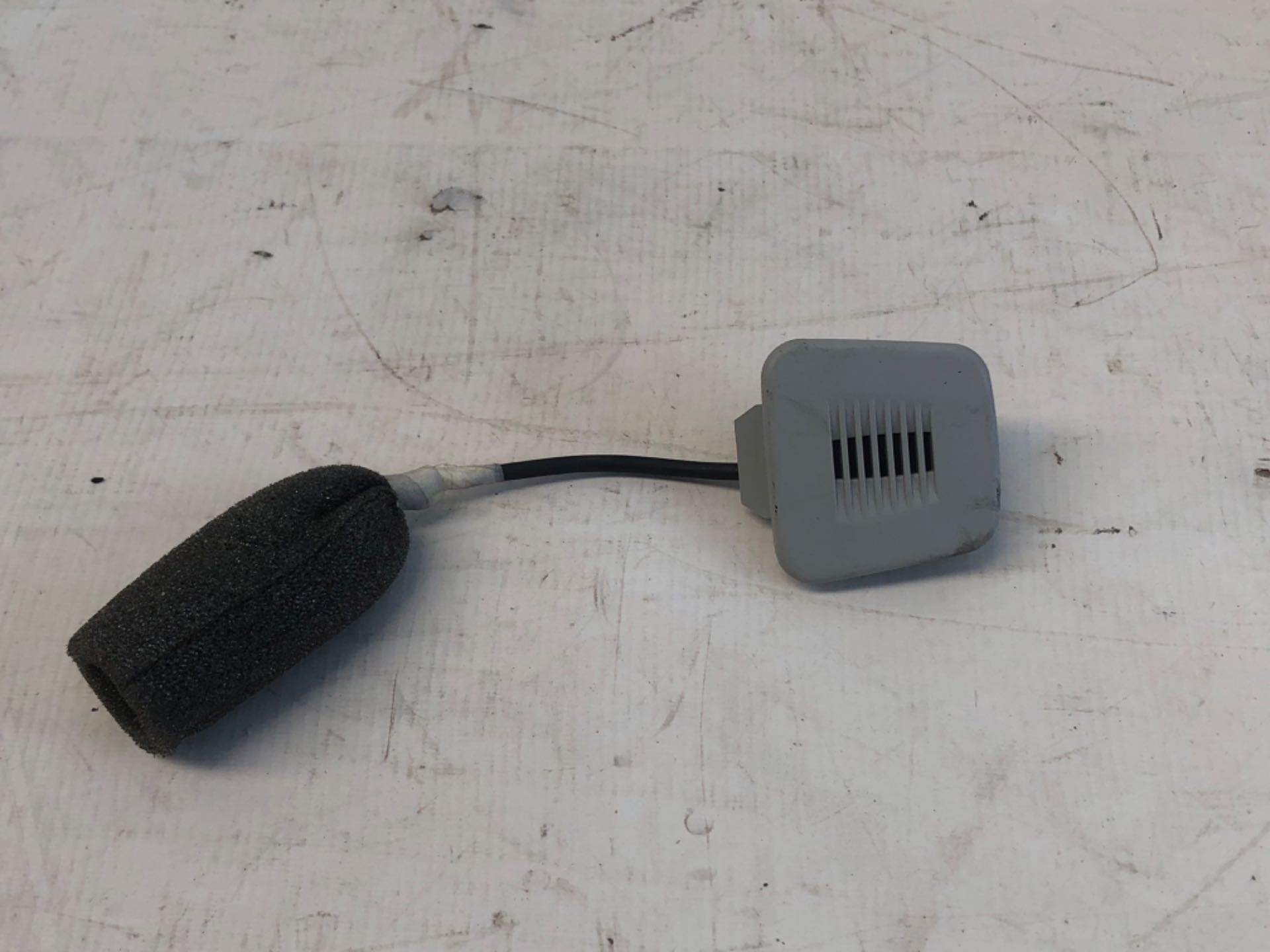 Microfone Teto Jeep Compass 2016 2020