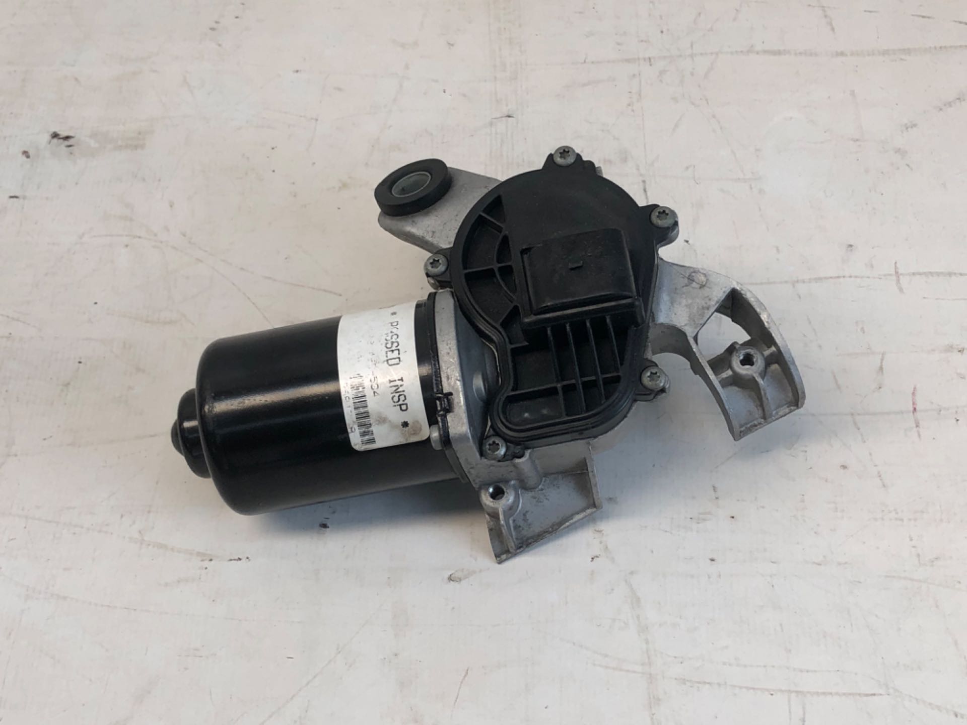 Motor Limpador Para Brisa Jeep Compass 2.0 2016 2020