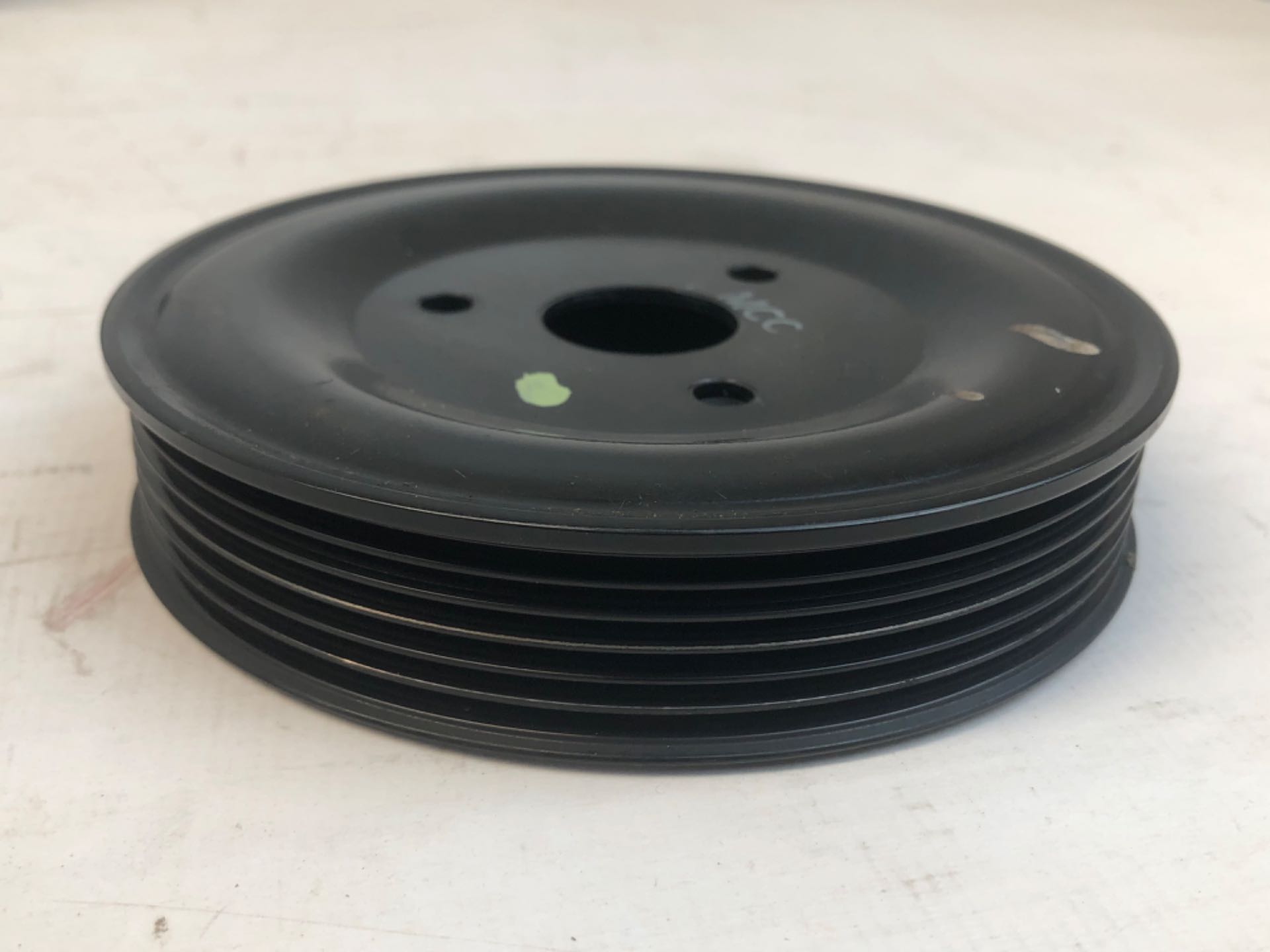Polia Bomba Água Jeep Compass 2.0 Flex 2016 2020