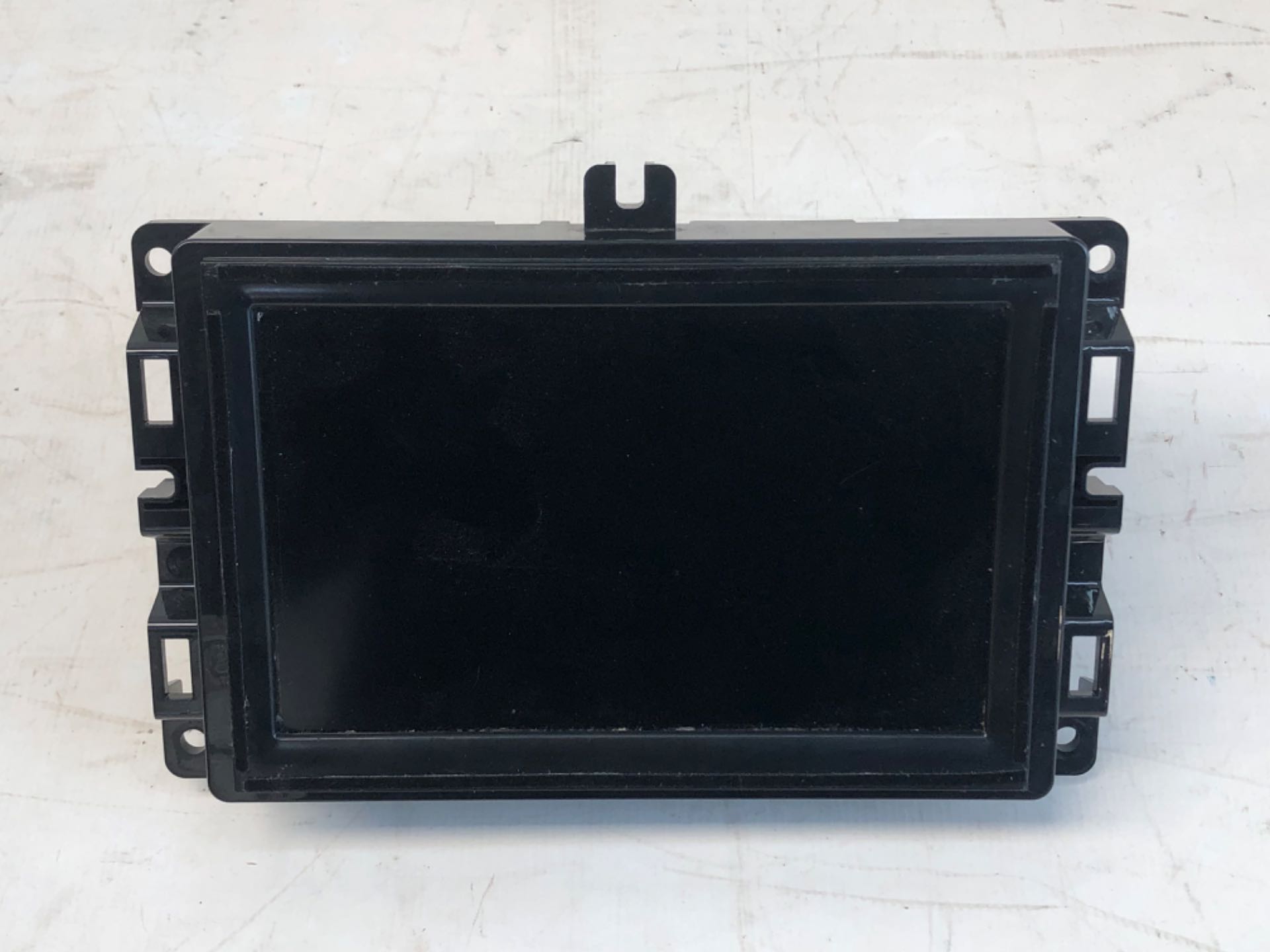 Tela Central Multimidia Jeep Compass 2.0 2016 2020