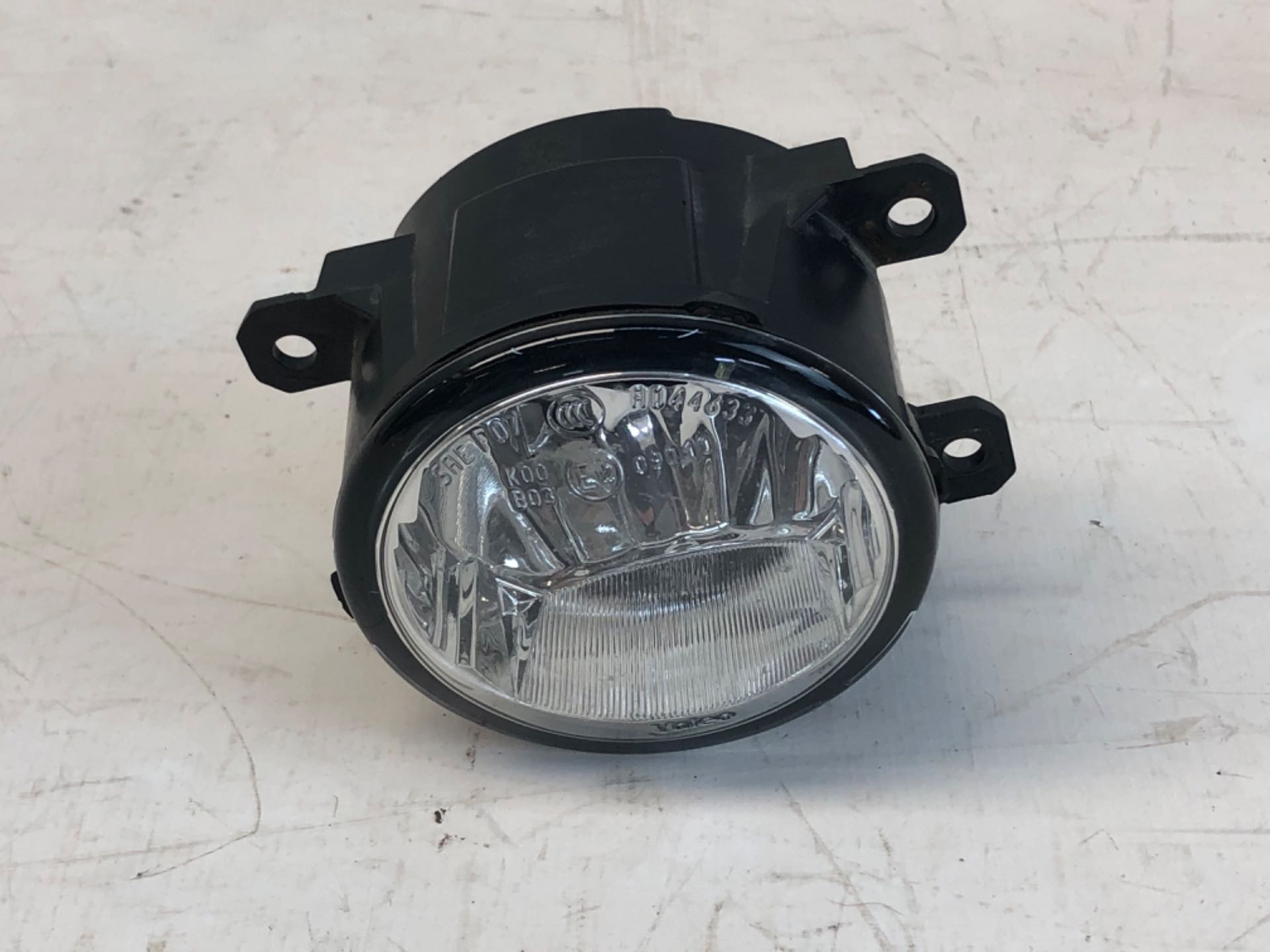 Farol Milha Jeep Compass 2.0 2016 2020
