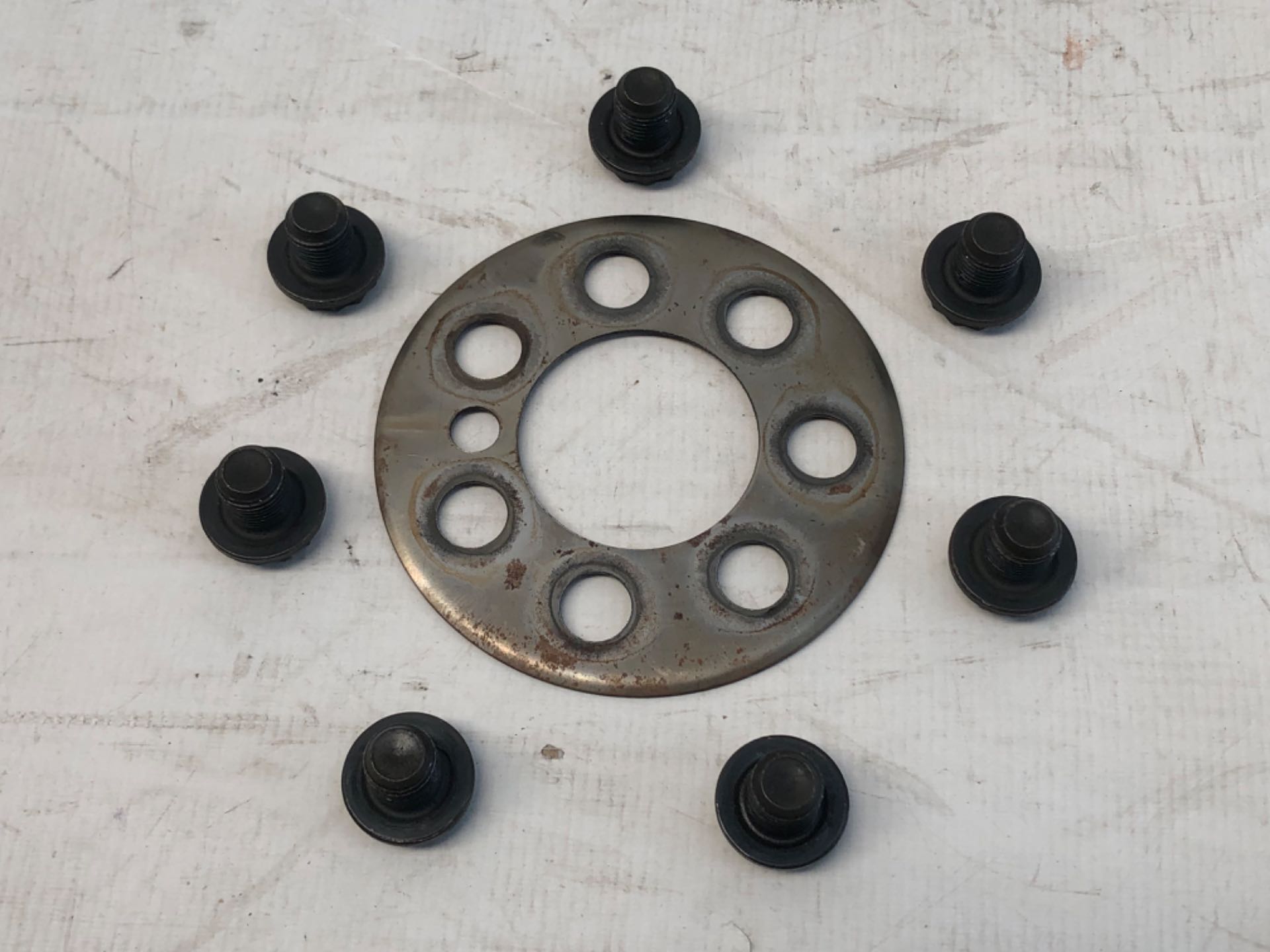 Jogo Parafuso Cremalheira Jeep Compass 2.0 Flex 2016 2020