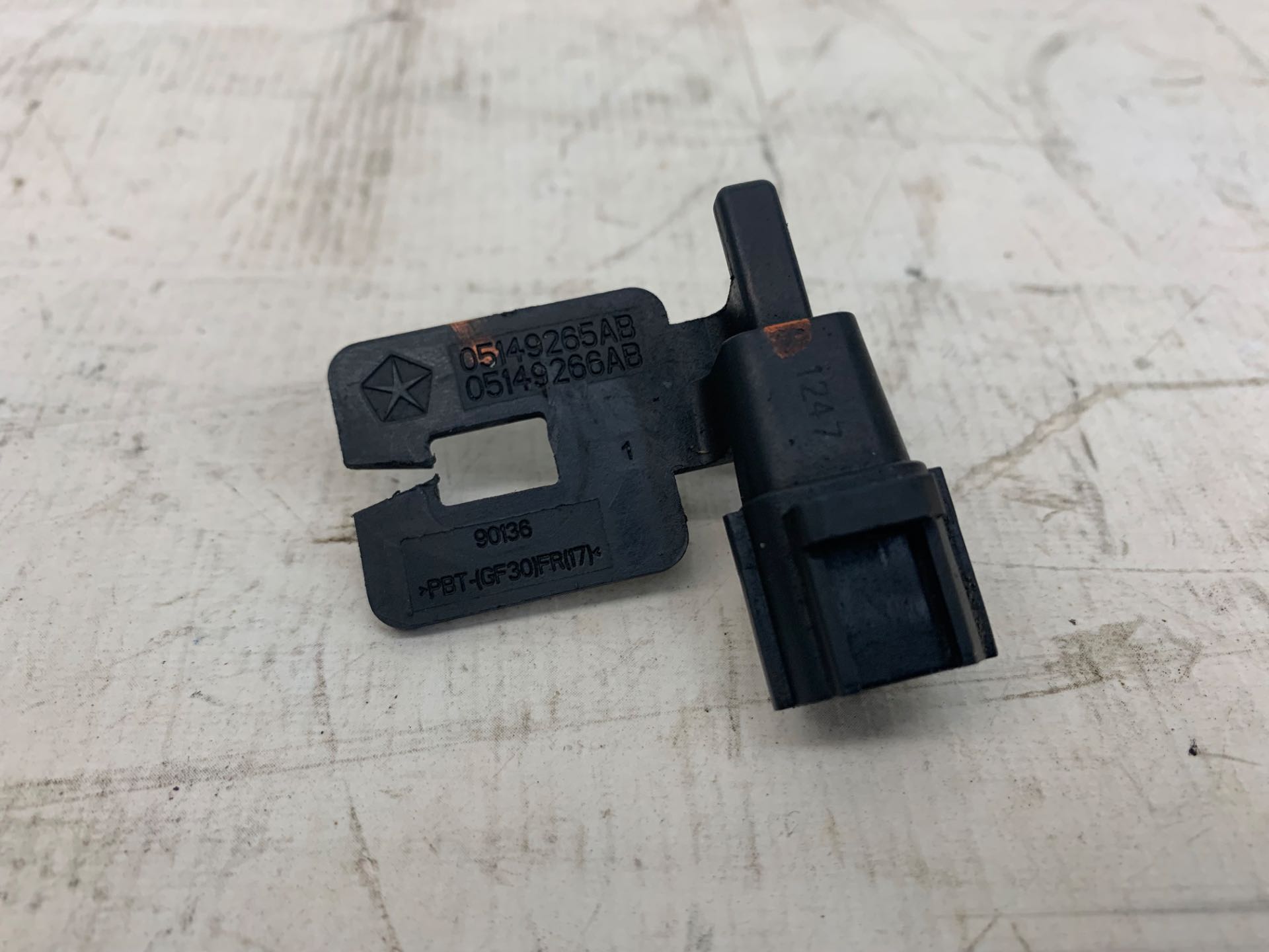 Sensor Temperatura Ambiente Externa Compass 2.0 2016 2020