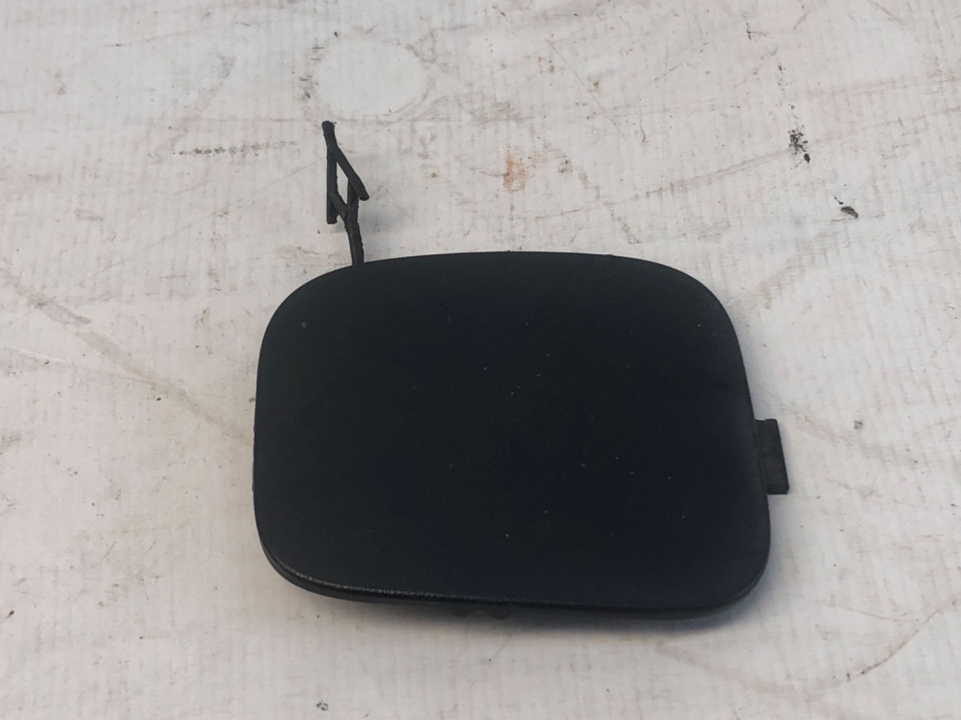 Tampa Reboque Para Choque Traseiro Jeep Compass 2018