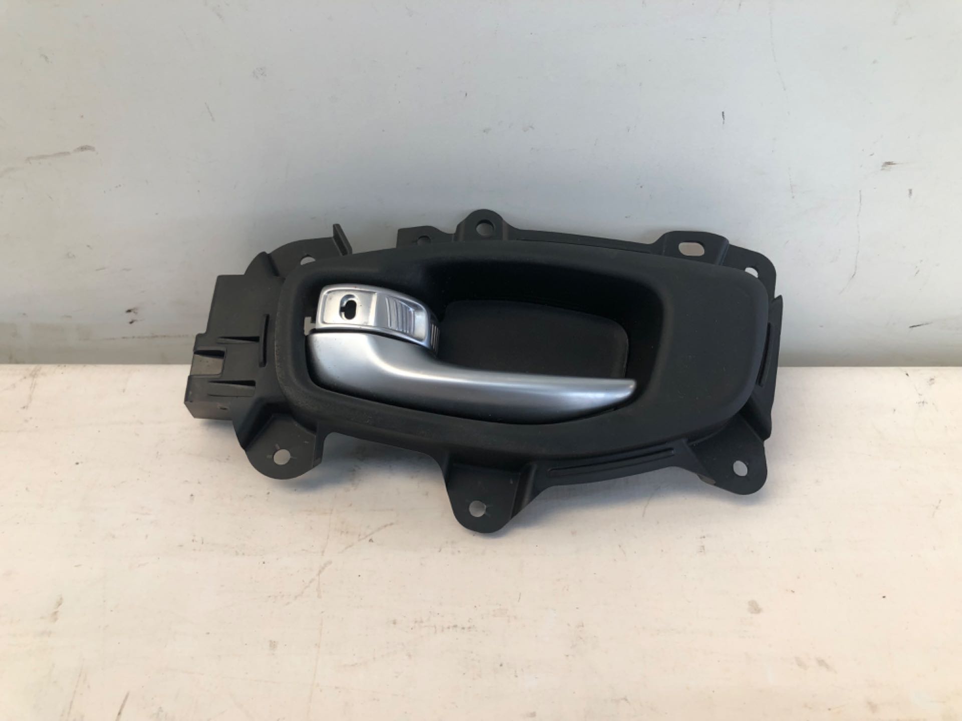 Maçaneta Interna Dianteira Esquerda Jeep Compass 2016 2020