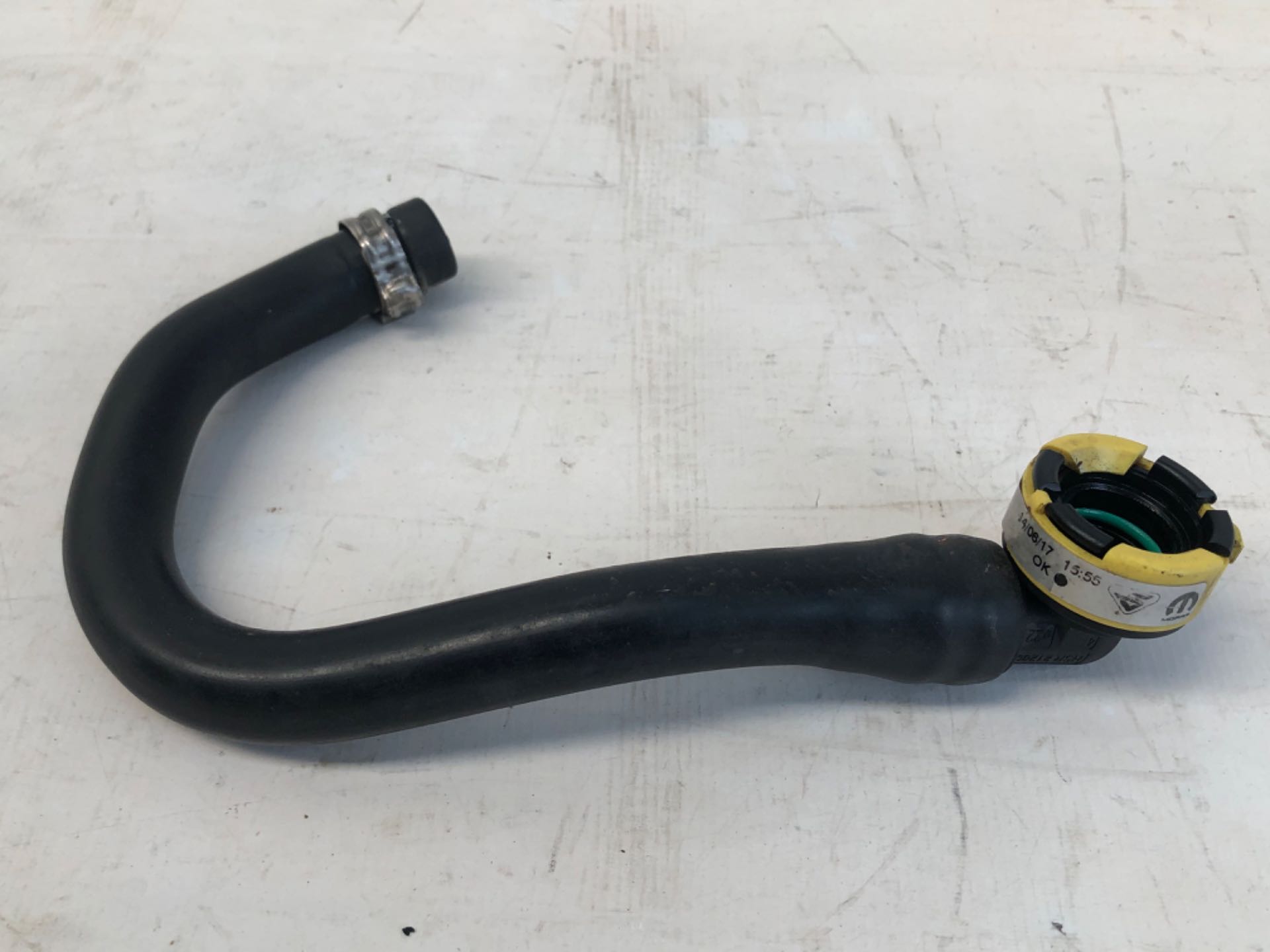 Mangueira Respiro Oleo Compass 2.0 Flex 2016 2021 51981503