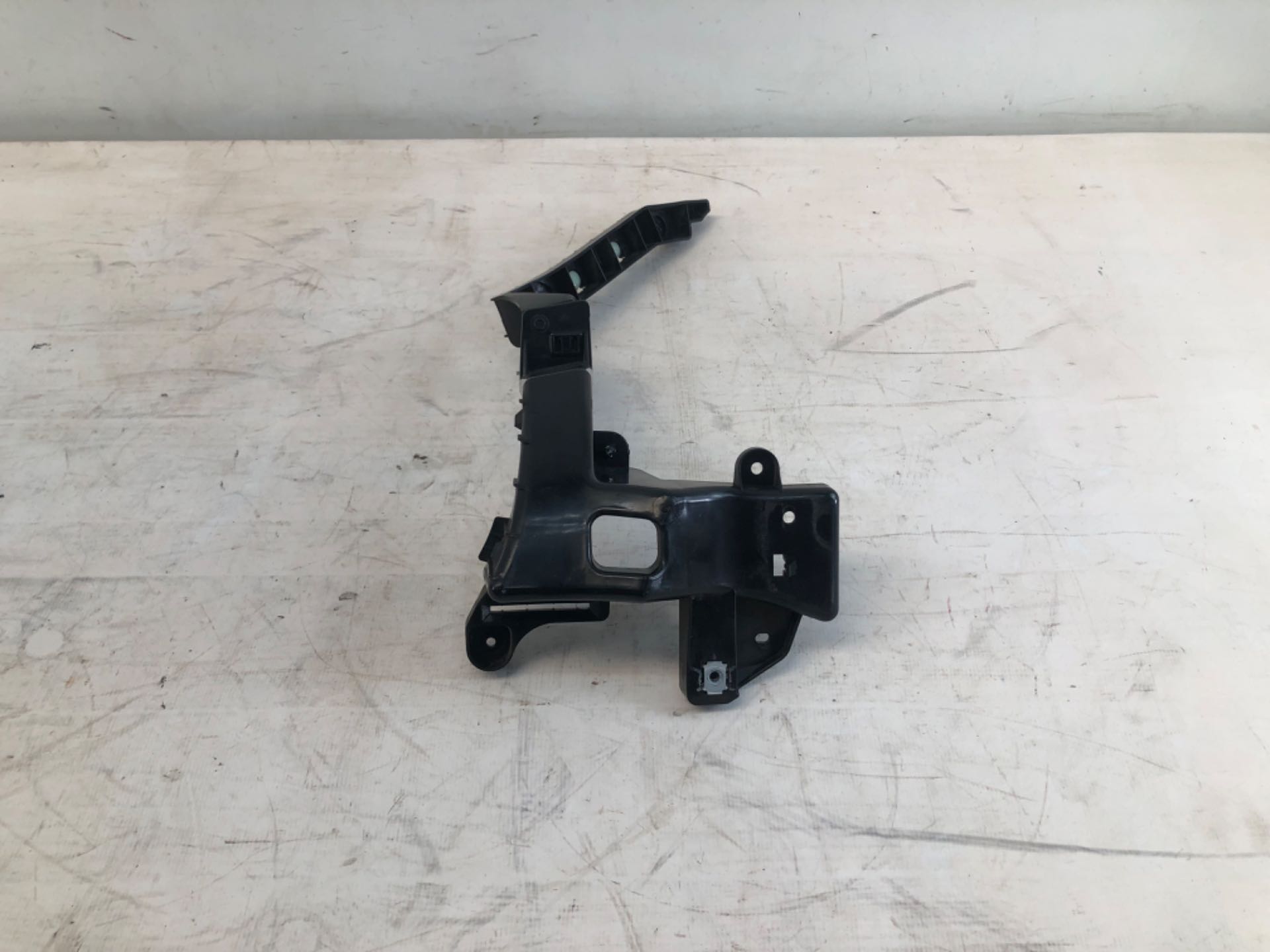 Guia Direito Para Choque Traseiro Jeep Compass 2016 2021