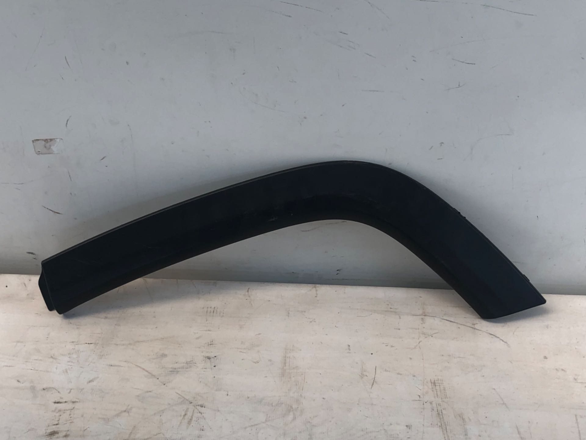 Moldura Caixa Roda Traseira Esquerda Jeep Compass 2016 2020