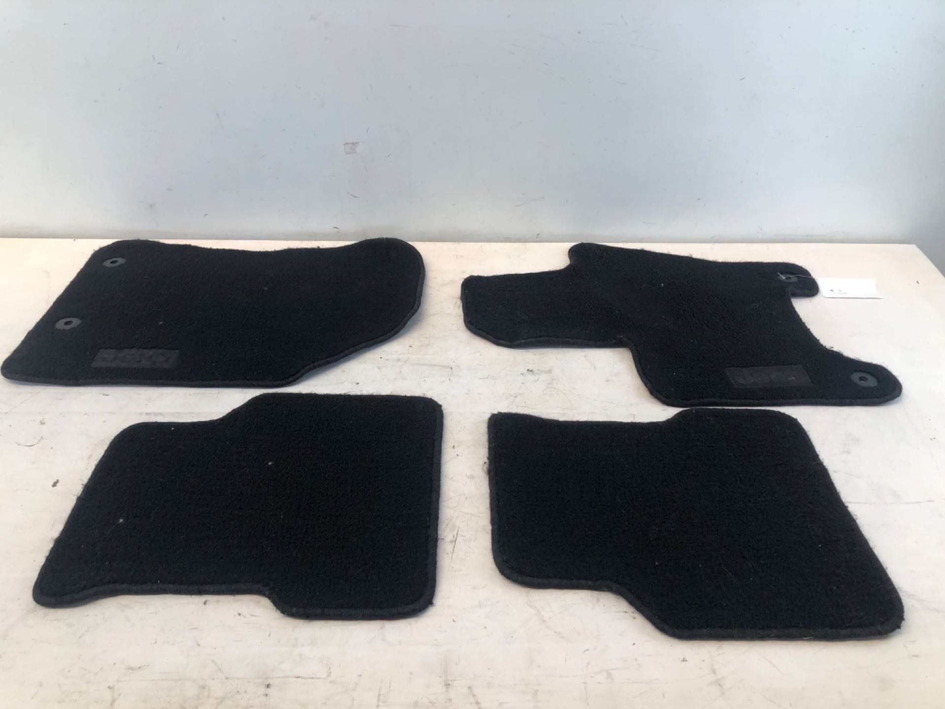 Jogo Tapete Carpete Jeep Compass 2016 2020